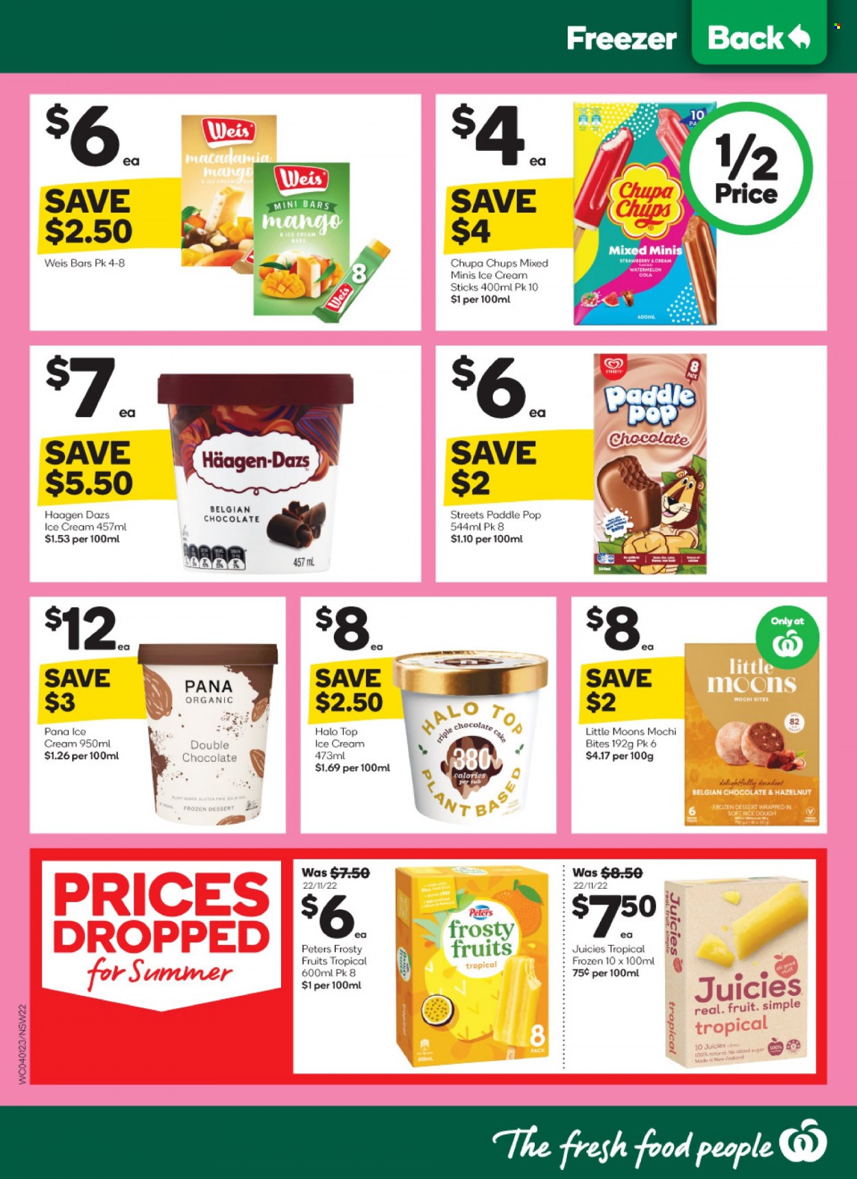 Woolworths catalogue - 4 Jan 2023 - 10 Jan 2023. Page 22