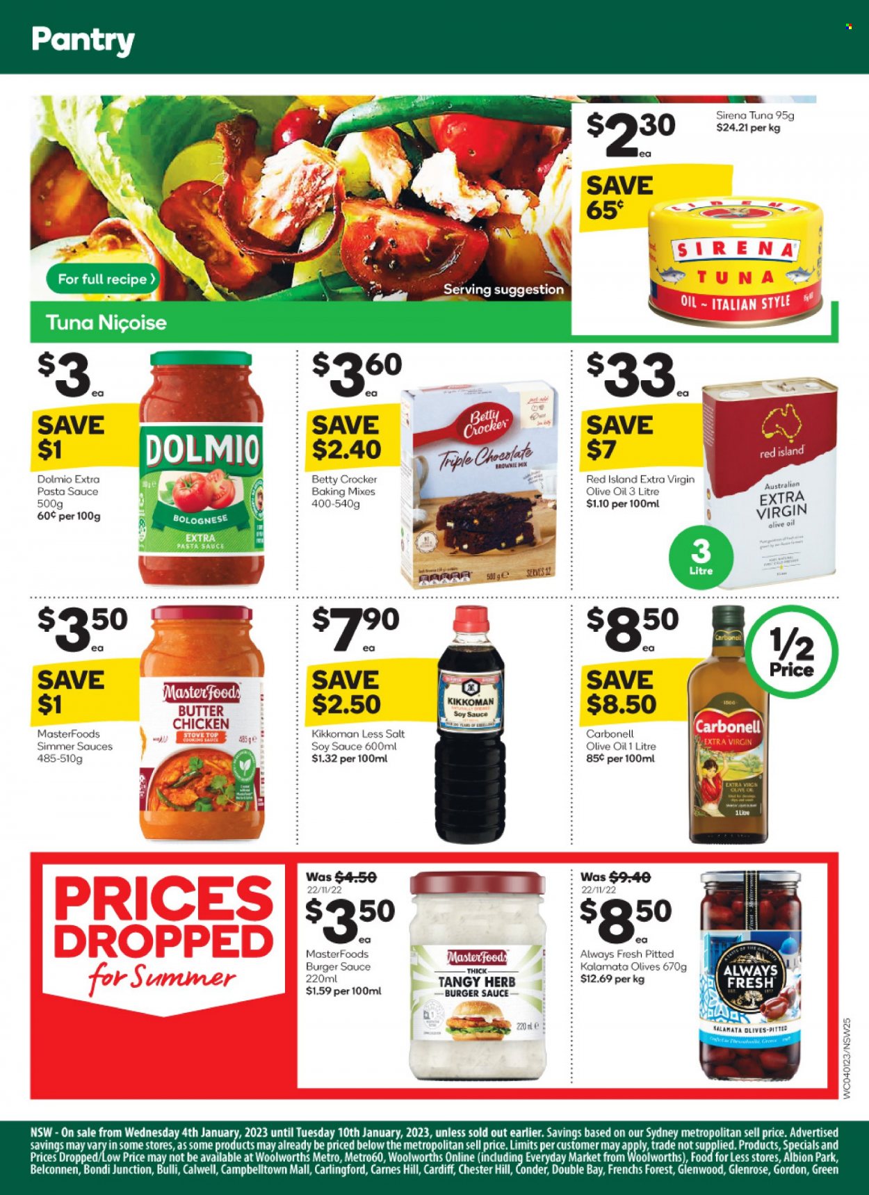 Woolworths catalogue - 4 Jan 2023 - 10 Jan 2023. Page 25
