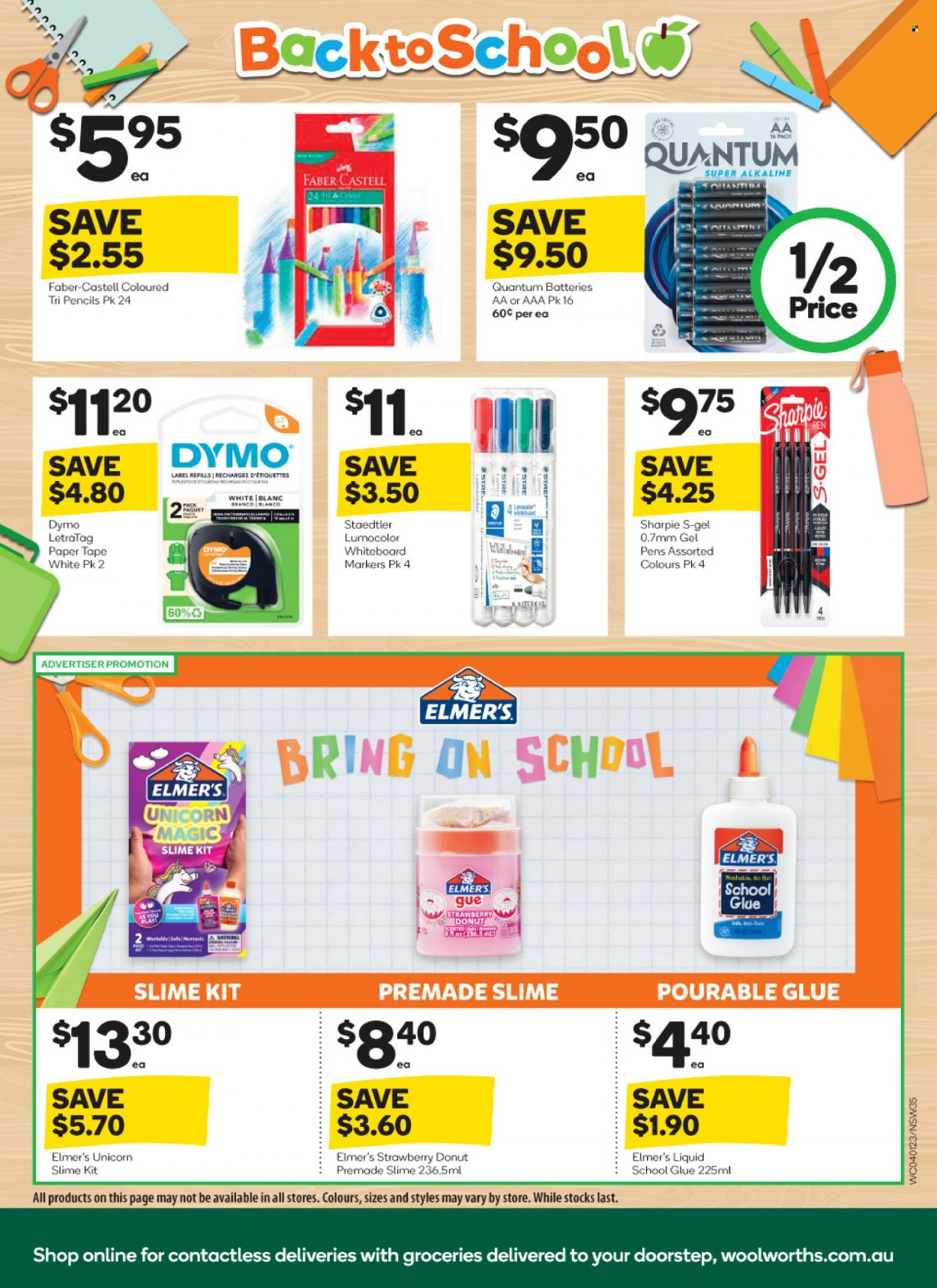 Woolworths catalogue - 4 Jan 2023 - 10 Jan 2023. Page 35