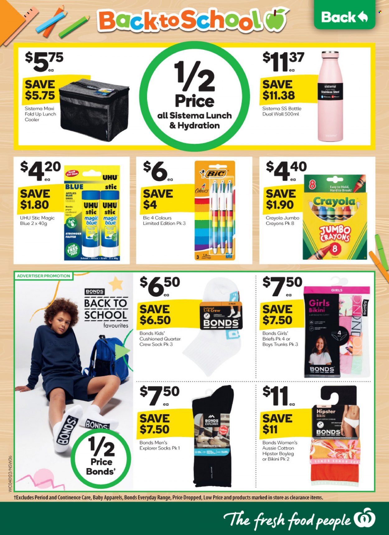 Woolworths catalogue - 4 Jan 2023 - 10 Jan 2023. Page 36