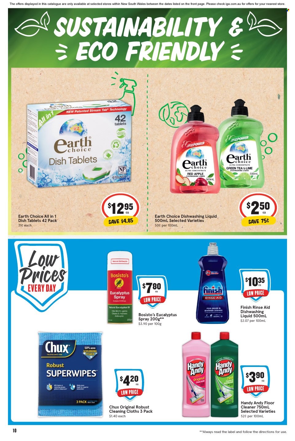 IGA catalogue - 4 Jan 2023 - 10 Jan 2023. Page 10