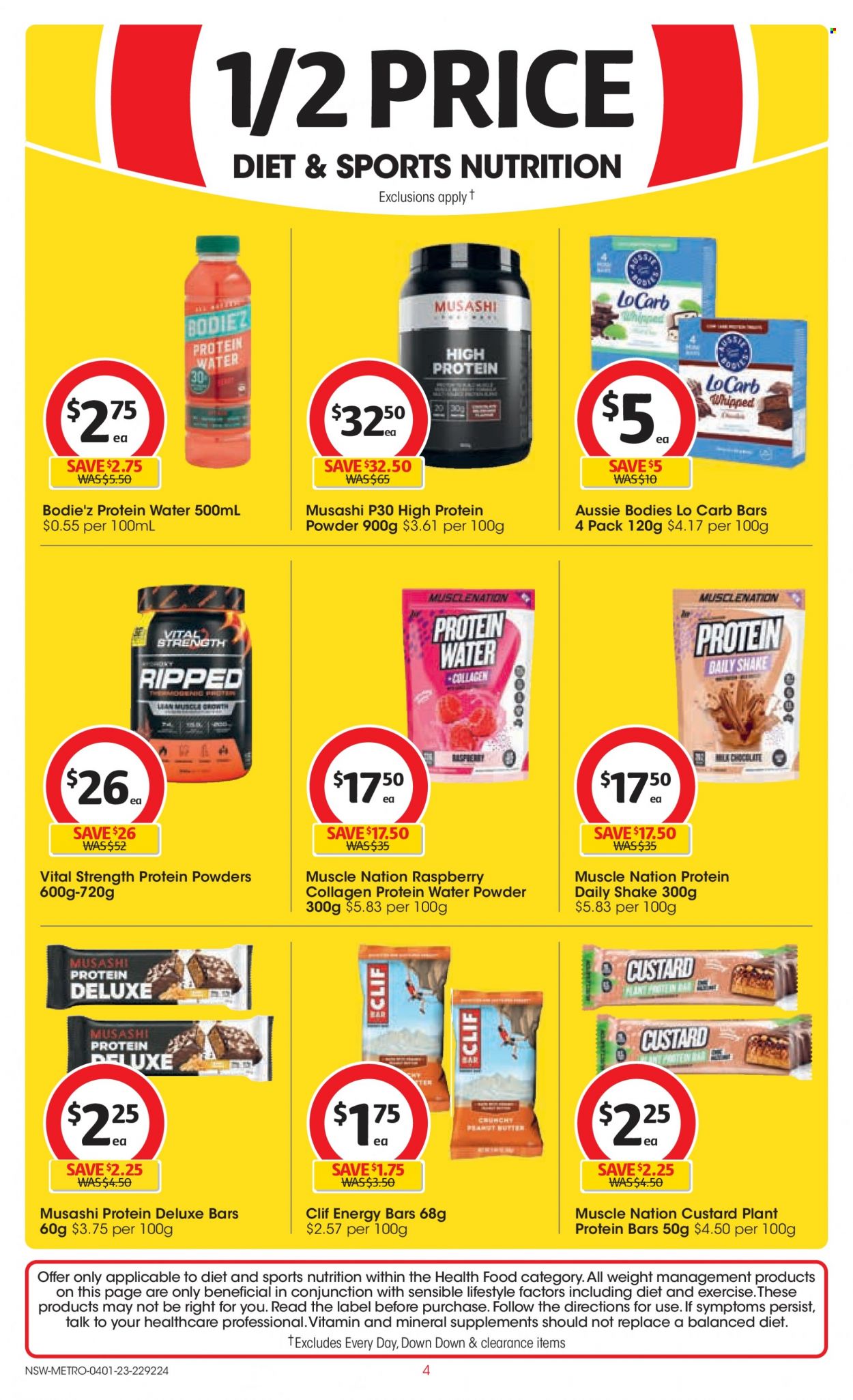 Coles catalogue - 4 Jan 2023 - 10 Jan 2023. Page 4