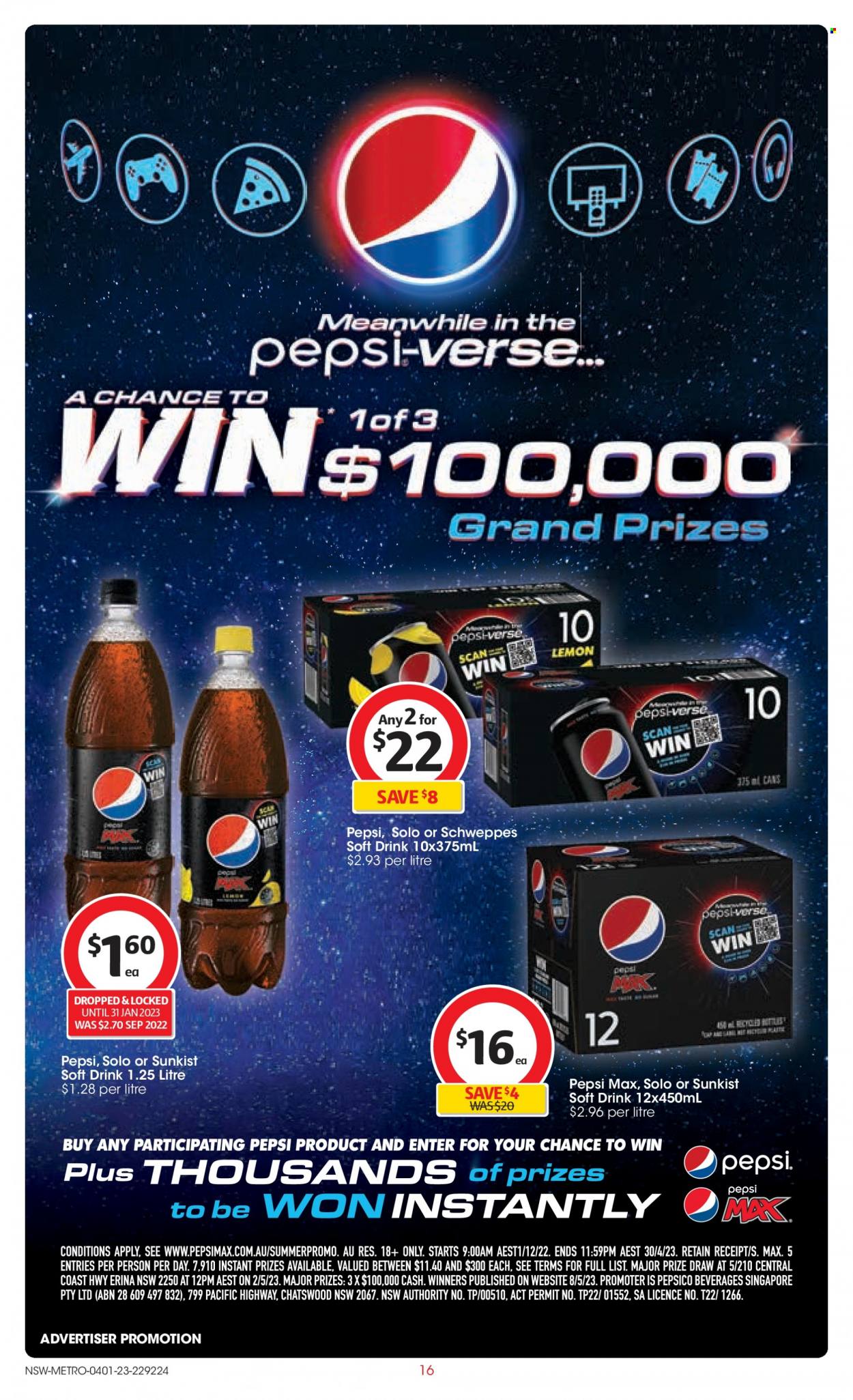 Coles catalogue - 4 Jan 2023 - 10 Jan 2023. Page 16
