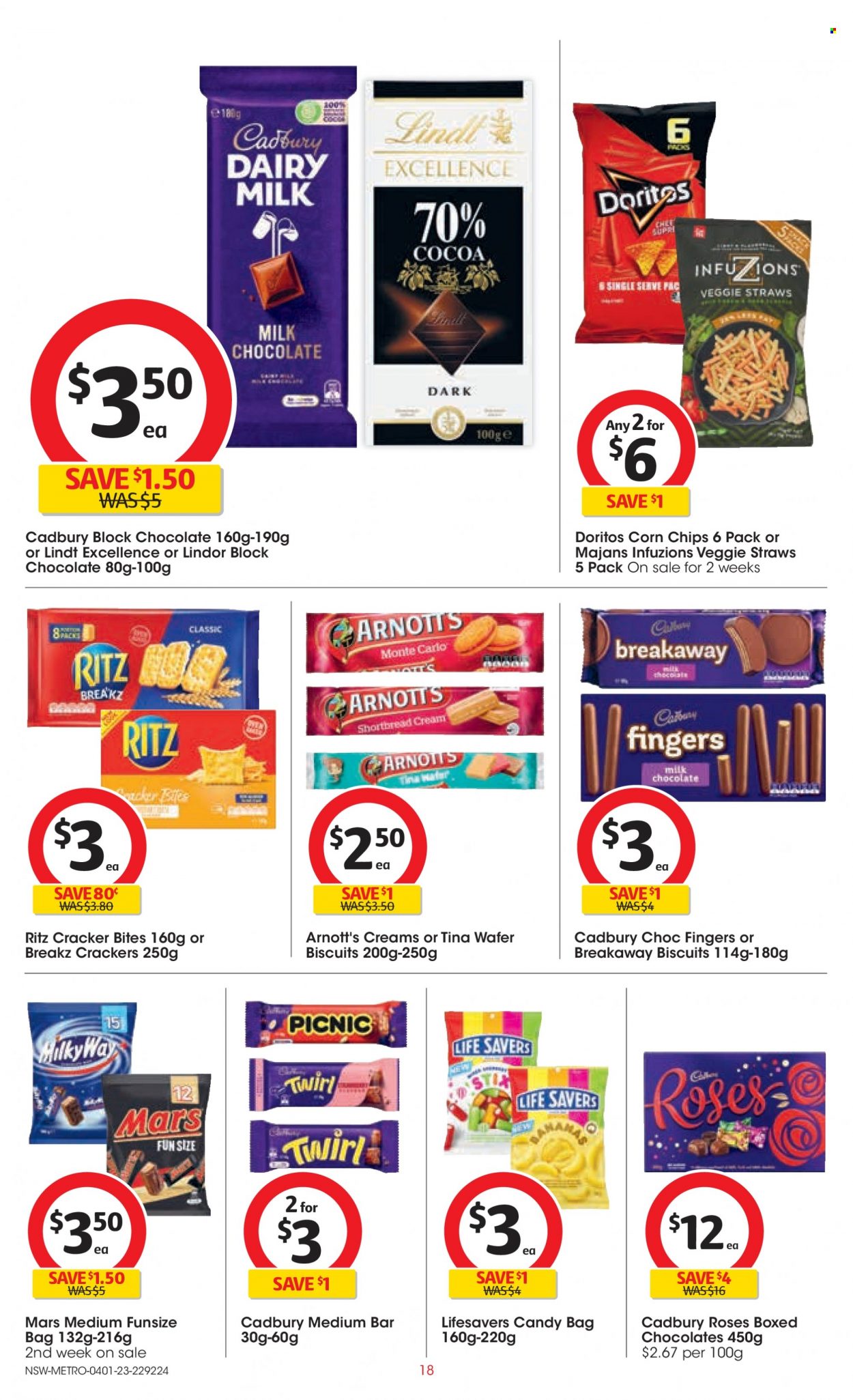 Coles catalogue - 4 Jan 2023 - 10 Jan 2023. Page 18