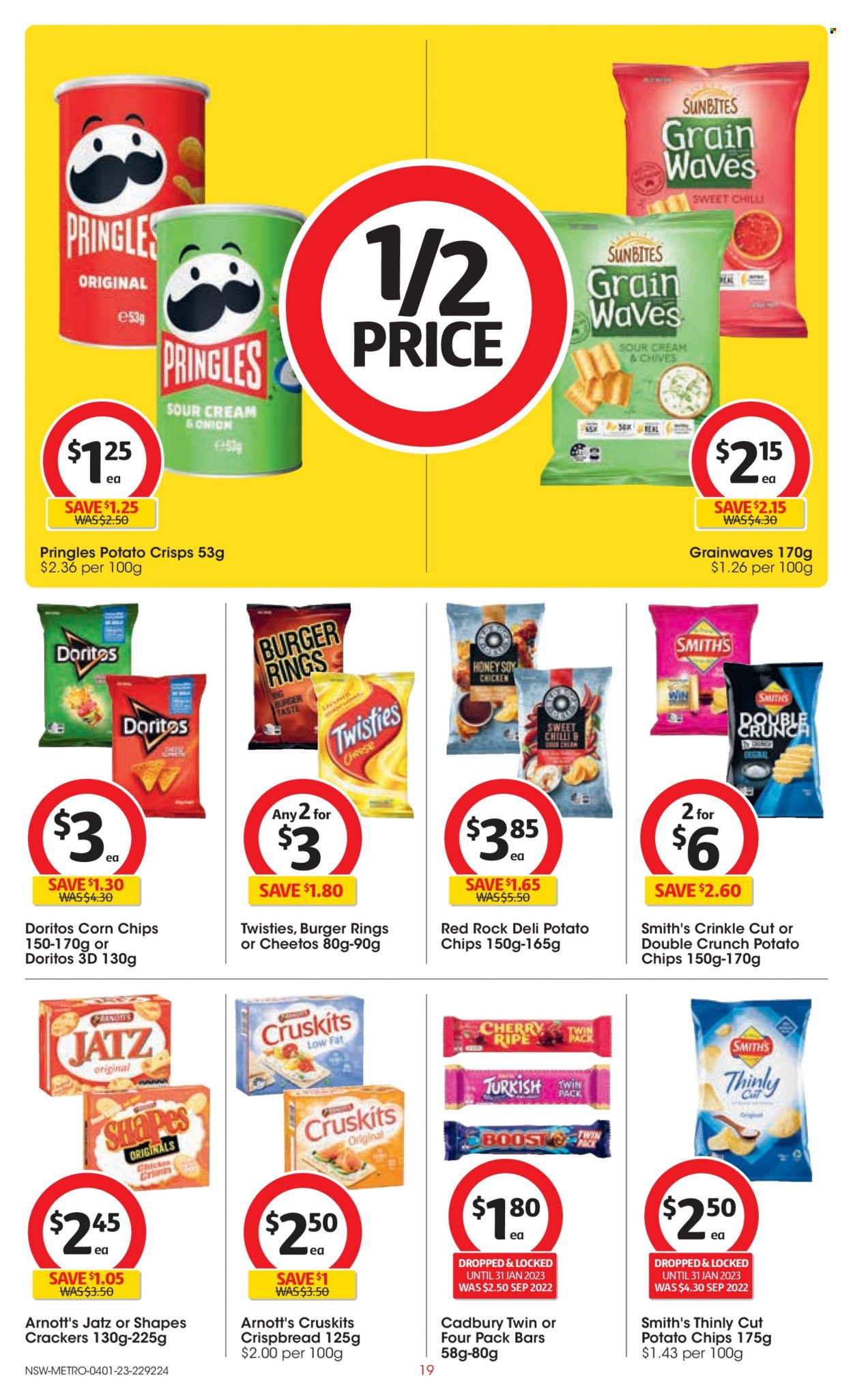 Coles catalogue - 4 Jan 2023 - 10 Jan 2023. Page 19