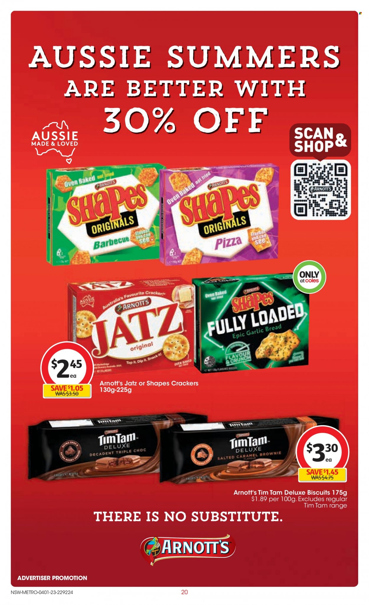 Coles catalogue - 4 Jan 2023 - 10 Jan 2023. Page 20