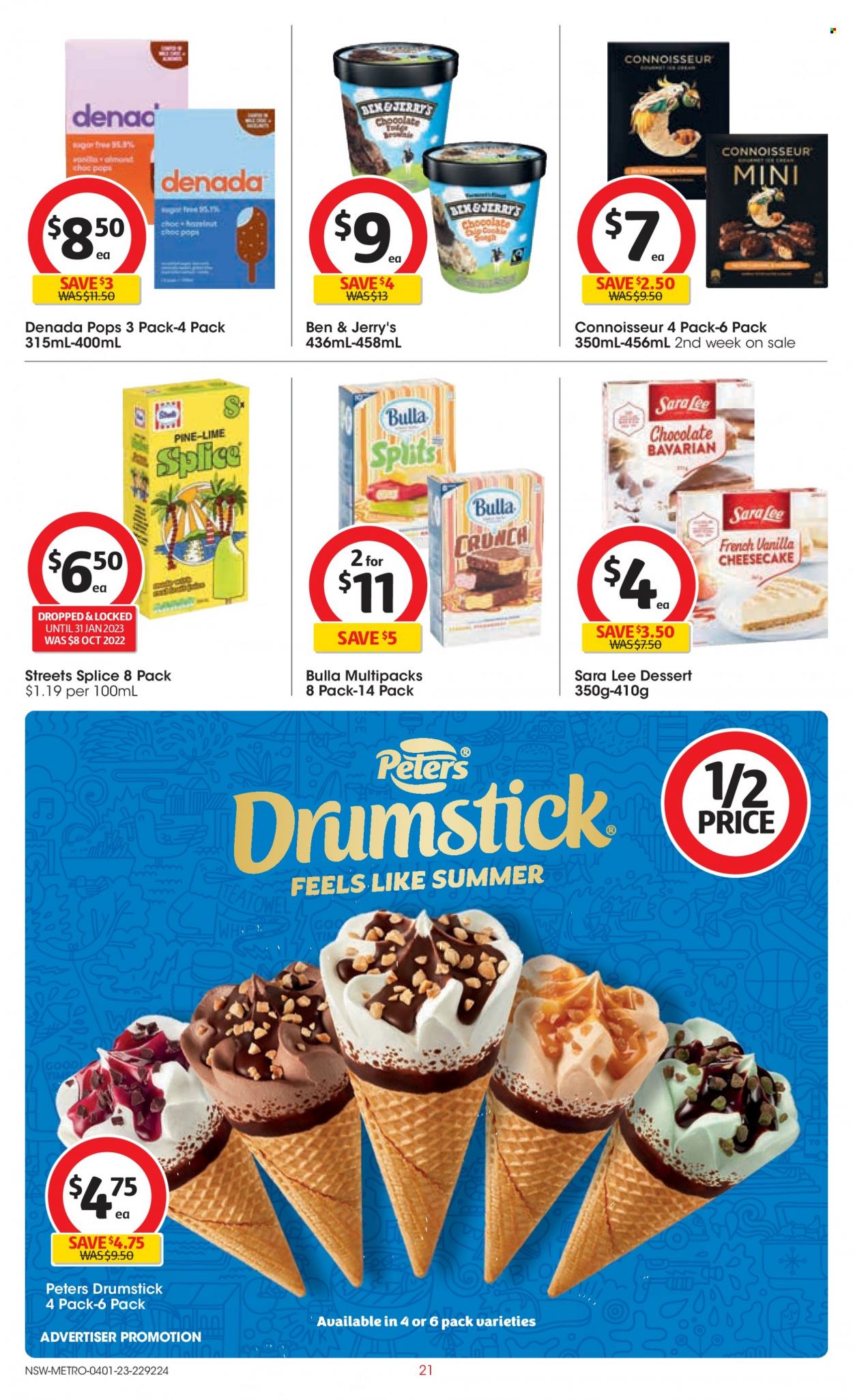Coles catalogue - 4 Jan 2023 - 10 Jan 2023. Page 21
