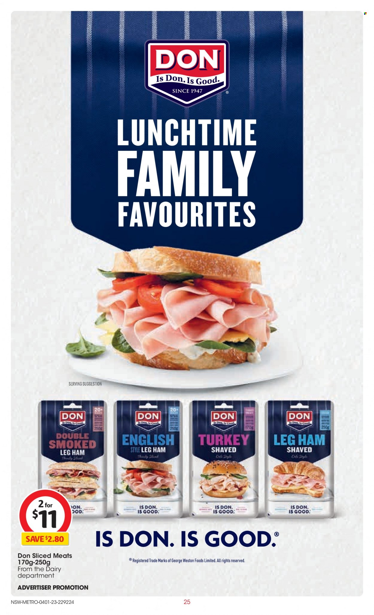 Coles catalogue - 4 Jan 2023 - 10 Jan 2023. Page 25