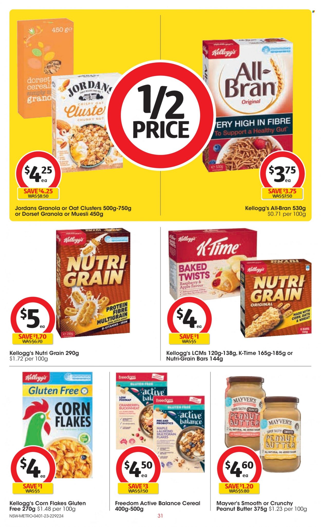 Coles catalogue - 4 Jan 2023 - 10 Jan 2023. Page 31