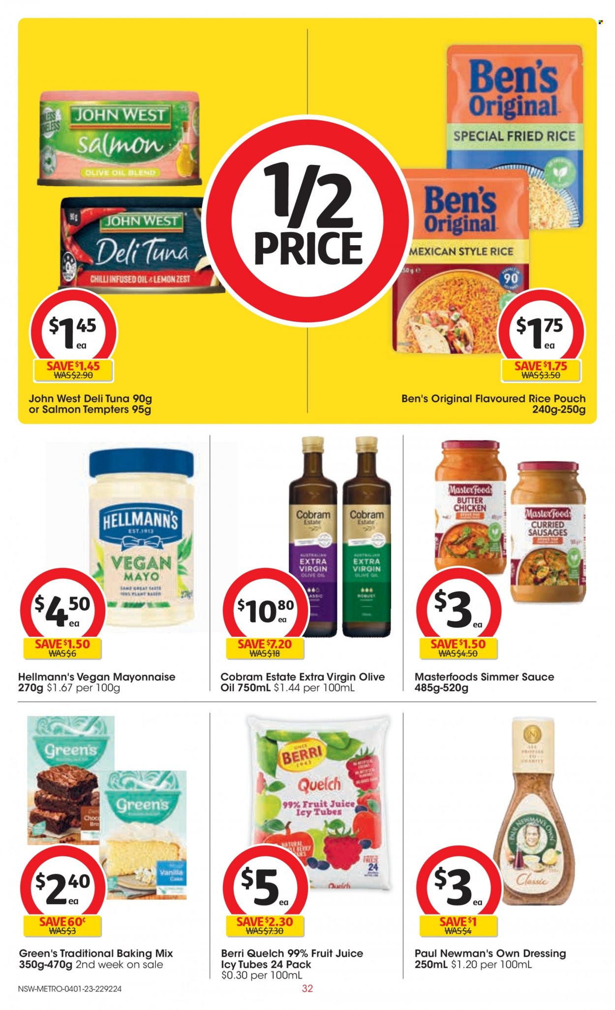 Coles catalogue - 4 Jan 2023 - 10 Jan 2023. Page 32