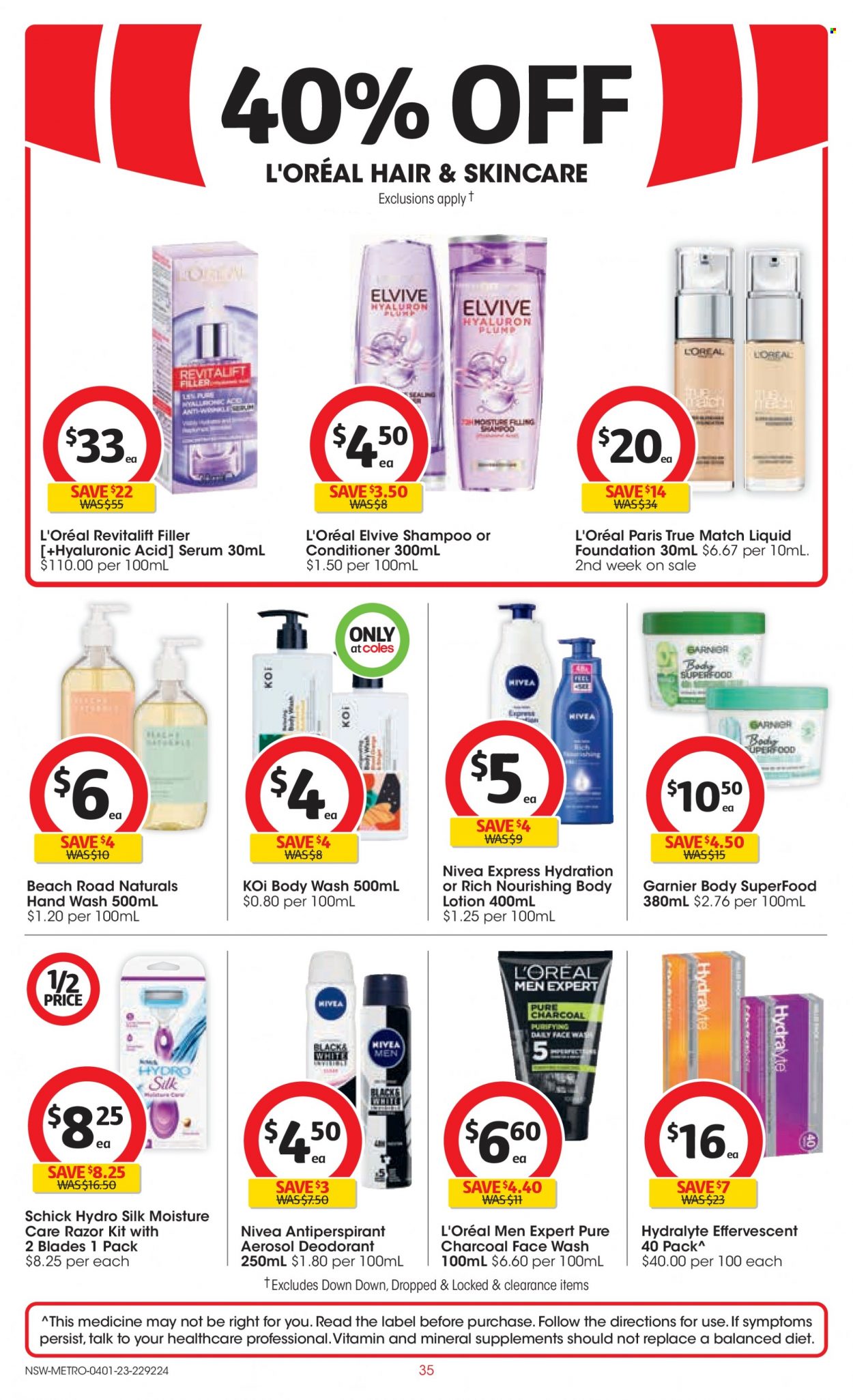 Coles catalogue - 4 Jan 2023 - 10 Jan 2023. Page 35