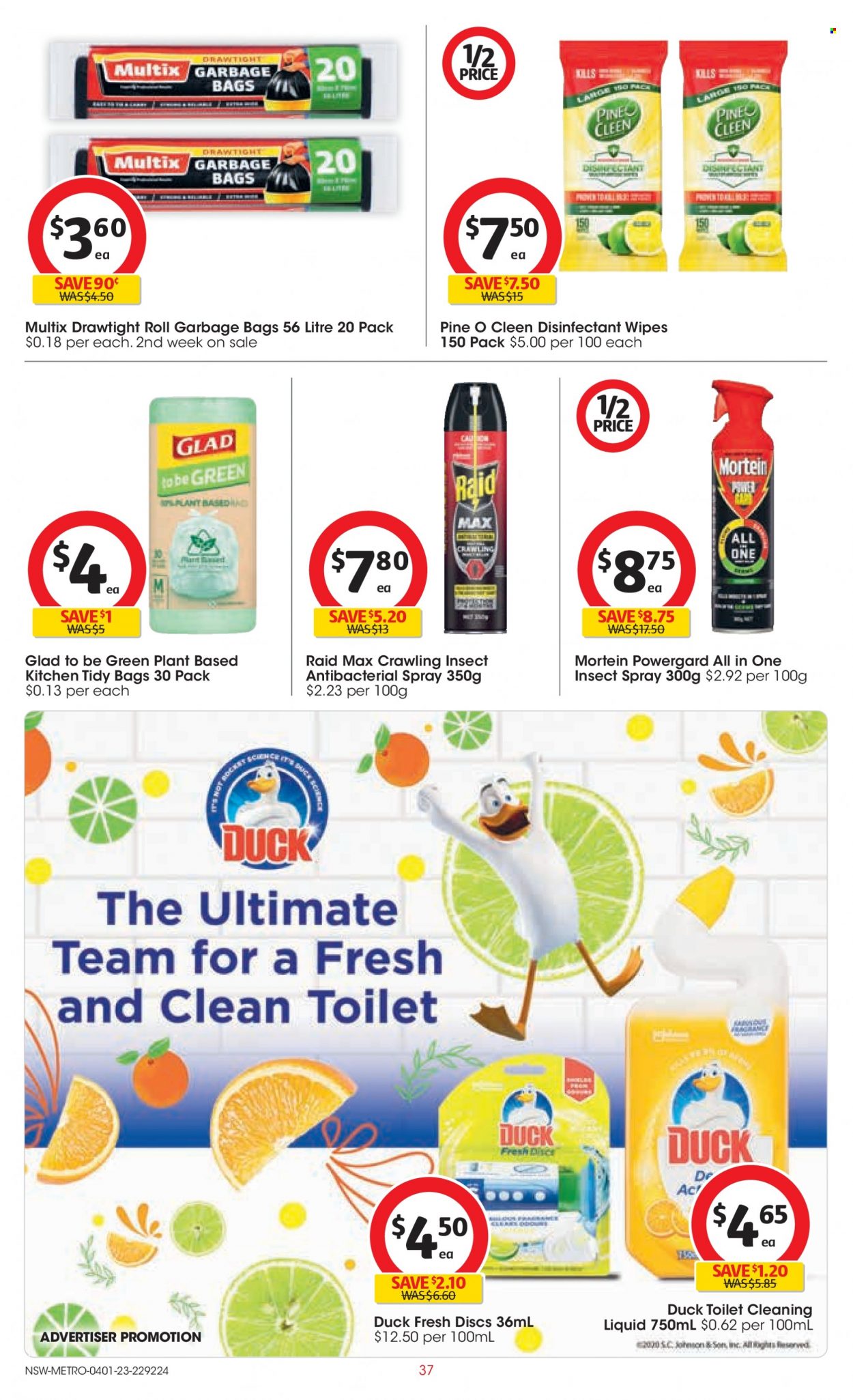 Coles catalogue - 4 Jan 2023 - 10 Jan 2023. Page 37
