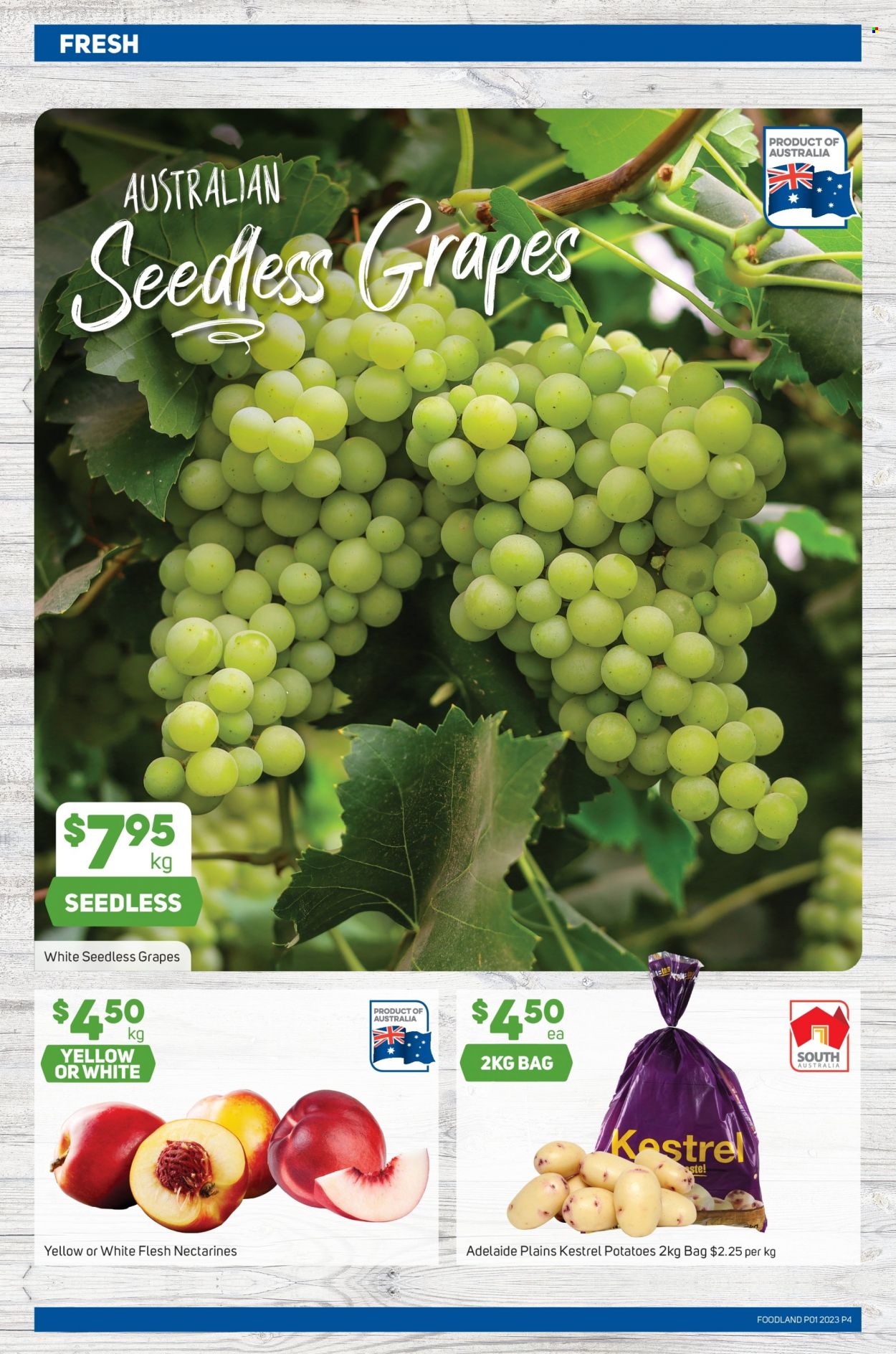 Foodland catalogue - 4 Jan 2023 - 10 Jan 2023. Page 4