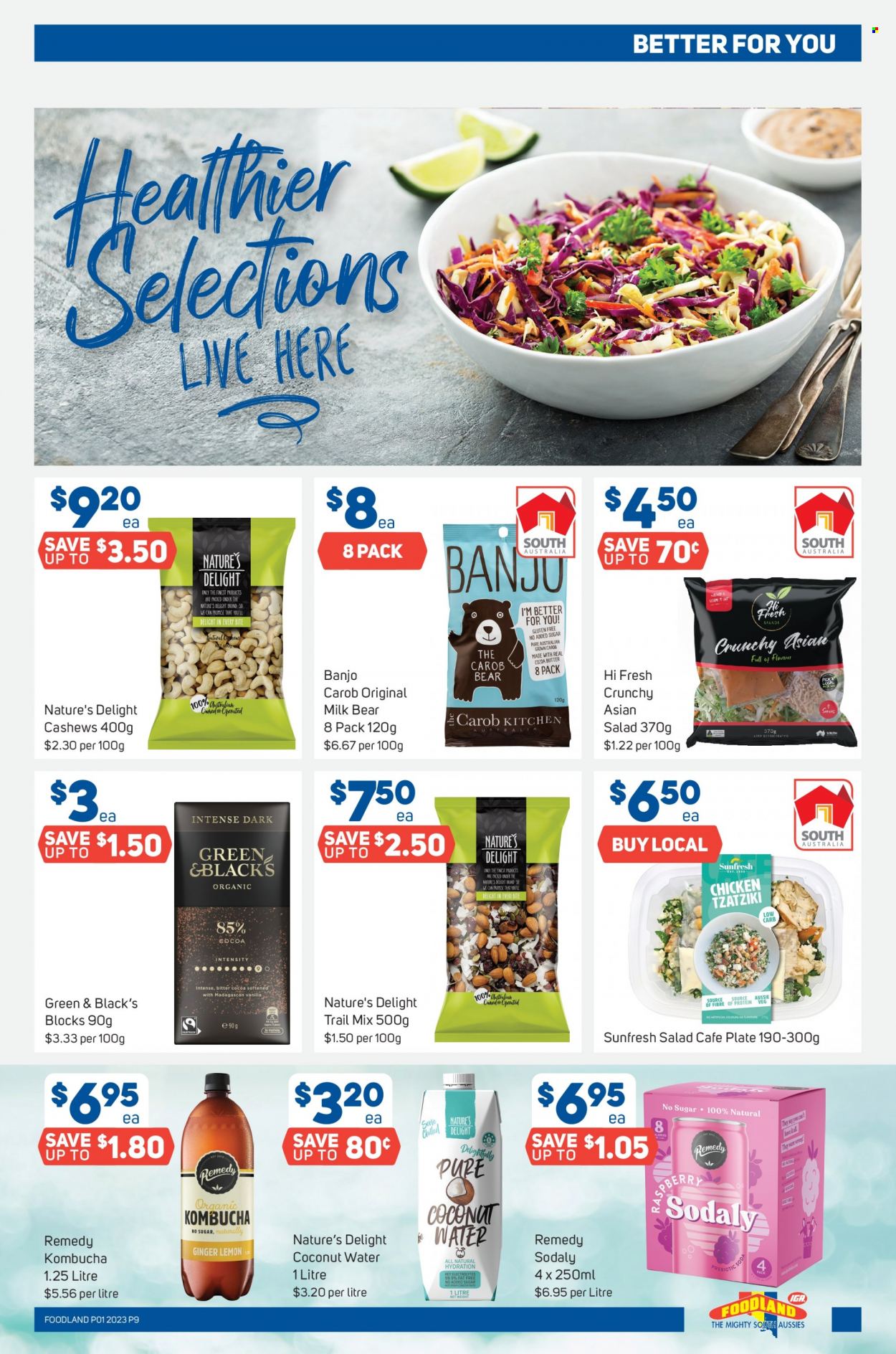 Foodland catalogue - 4 Jan 2023 - 10 Jan 2023. Page 9