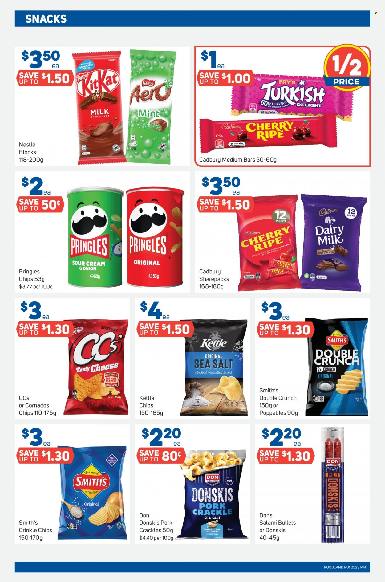 Foodland catalogue - 4 Jan 2023 - 10 Jan 2023. Page 14