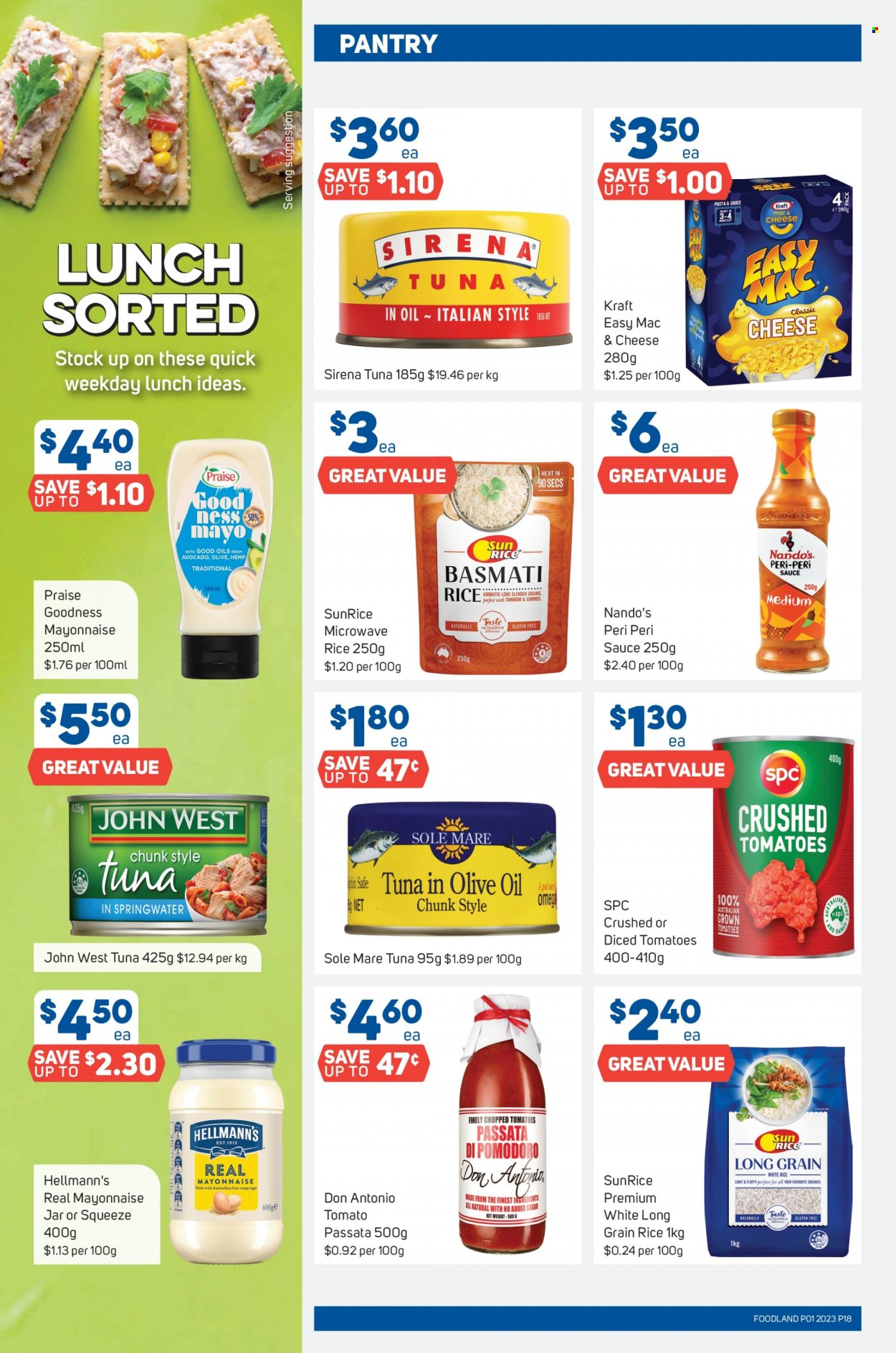Foodland catalogue - 4 Jan 2023 - 10 Jan 2023. Page 18