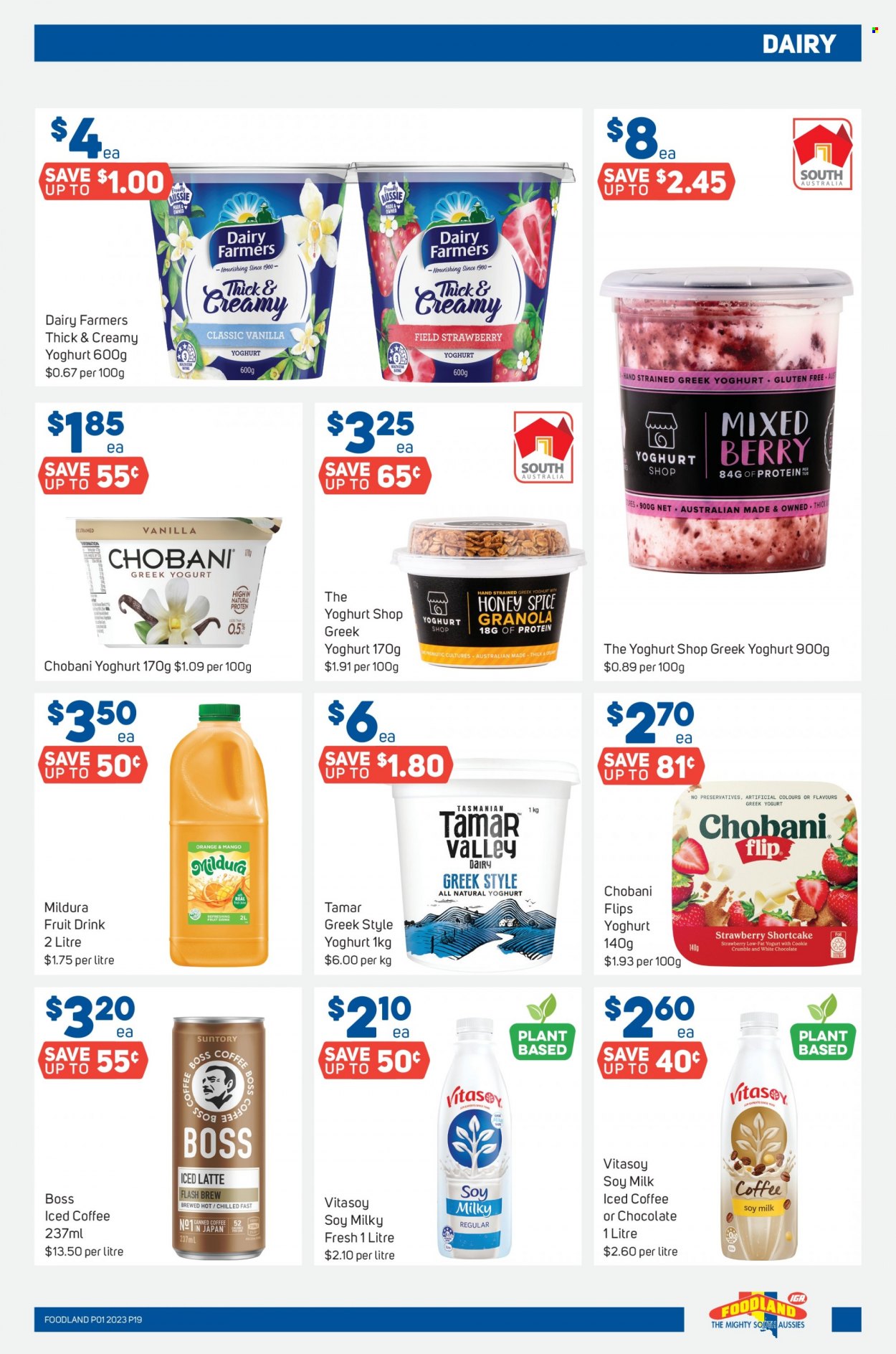 Foodland catalogue - 4 Jan 2023 - 10 Jan 2023. Page 19