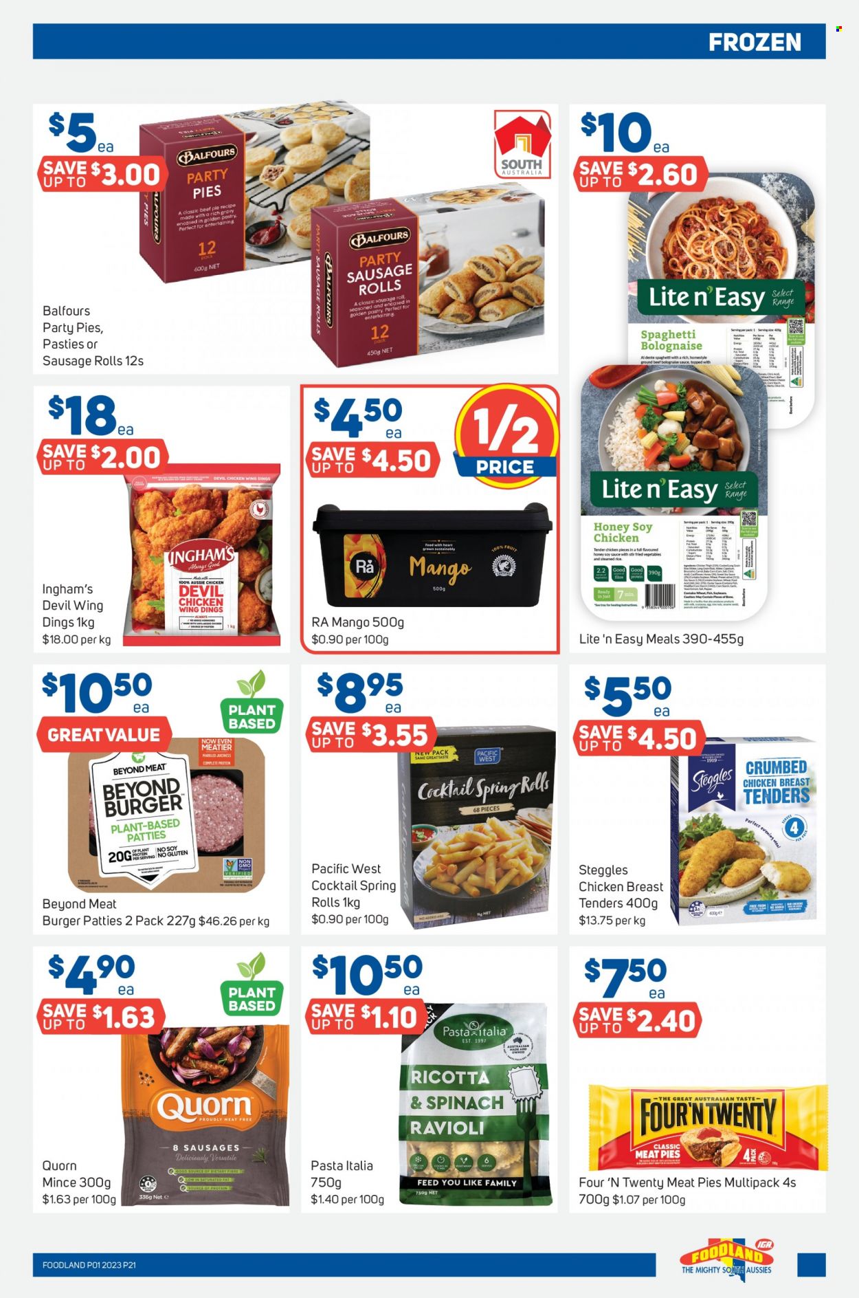 Foodland catalogue - 4 Jan 2023 - 10 Jan 2023. Page 21