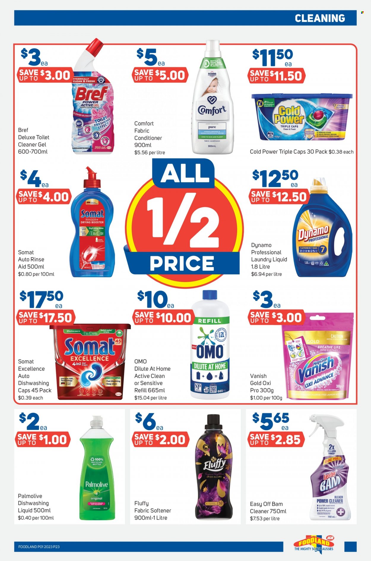 Foodland catalogue - 4 Jan 2023 - 10 Jan 2023. Page 23