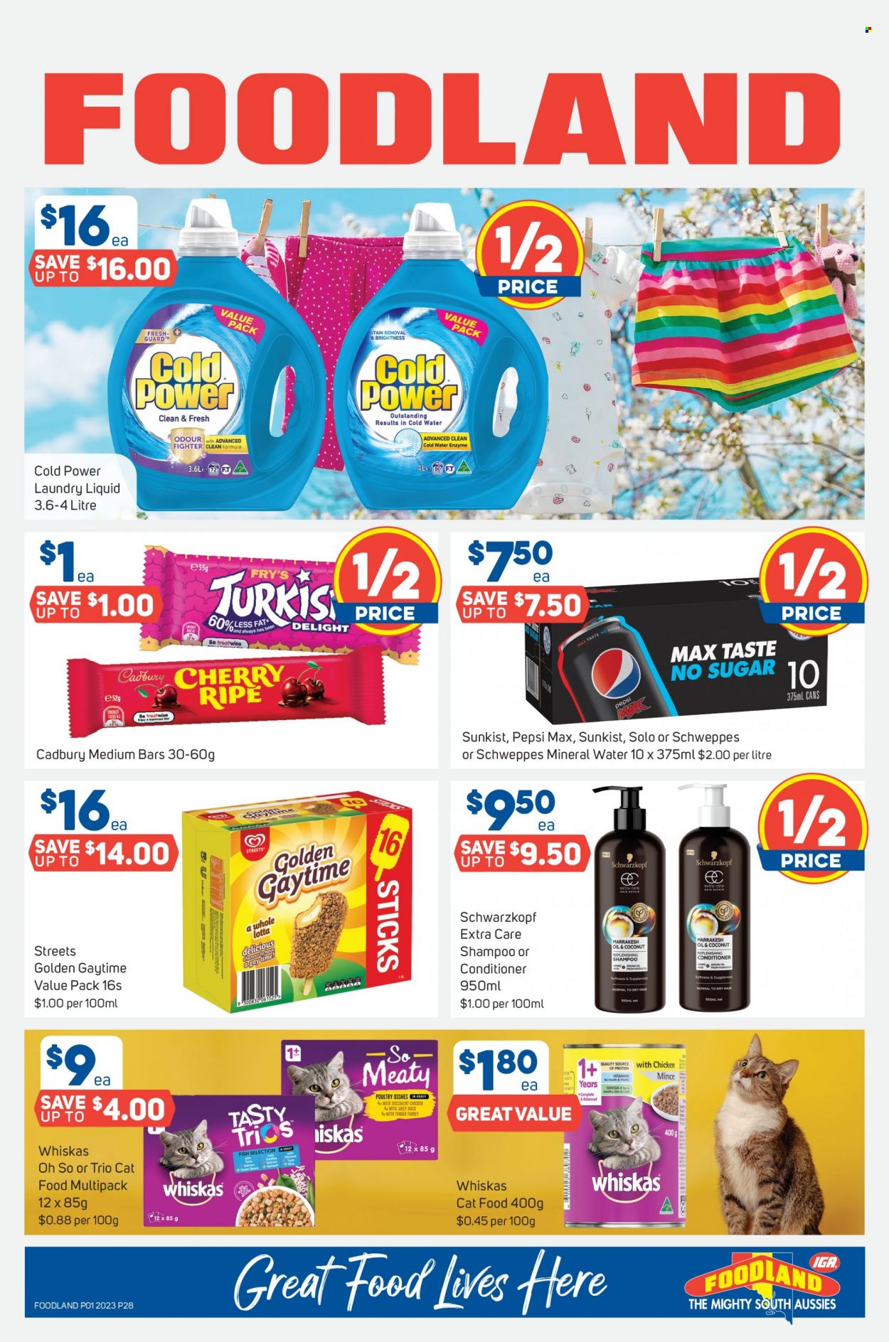 Foodland catalogue - 4 Jan 2023 - 10 Jan 2023. Page 28