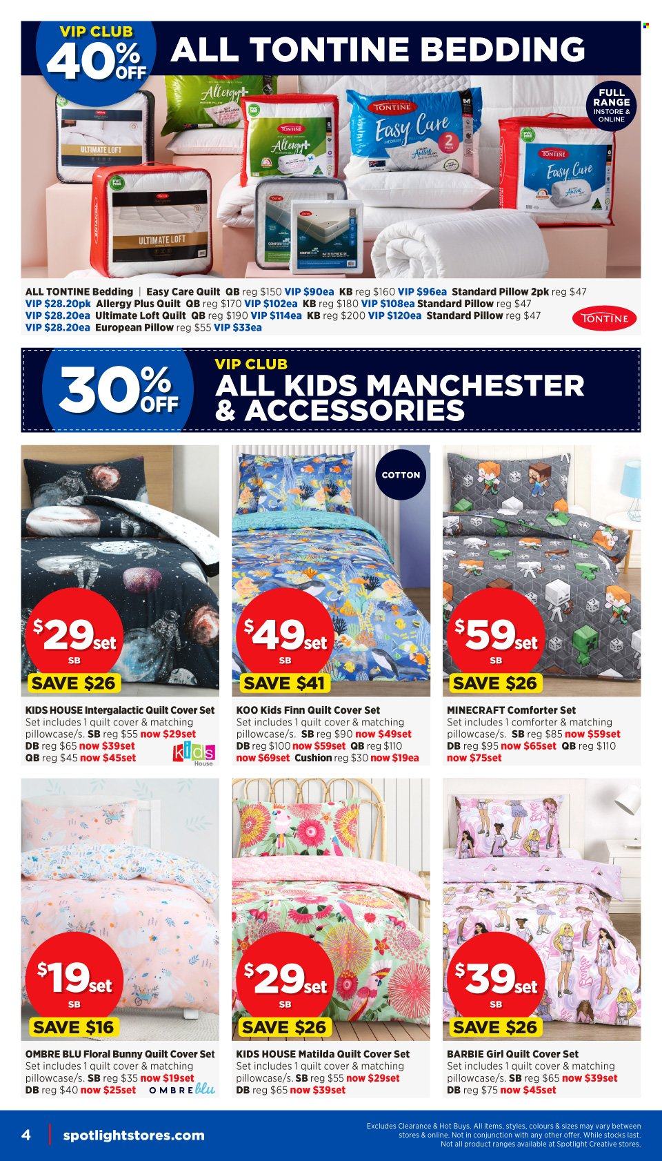 Spotlight catalogue - 4 Jan 2023 - 15 Jan 2023. Page 4