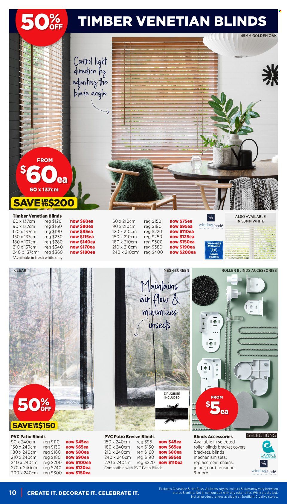 Spotlight catalogue - 4 Jan 2023 - 15 Jan 2023. Page 10