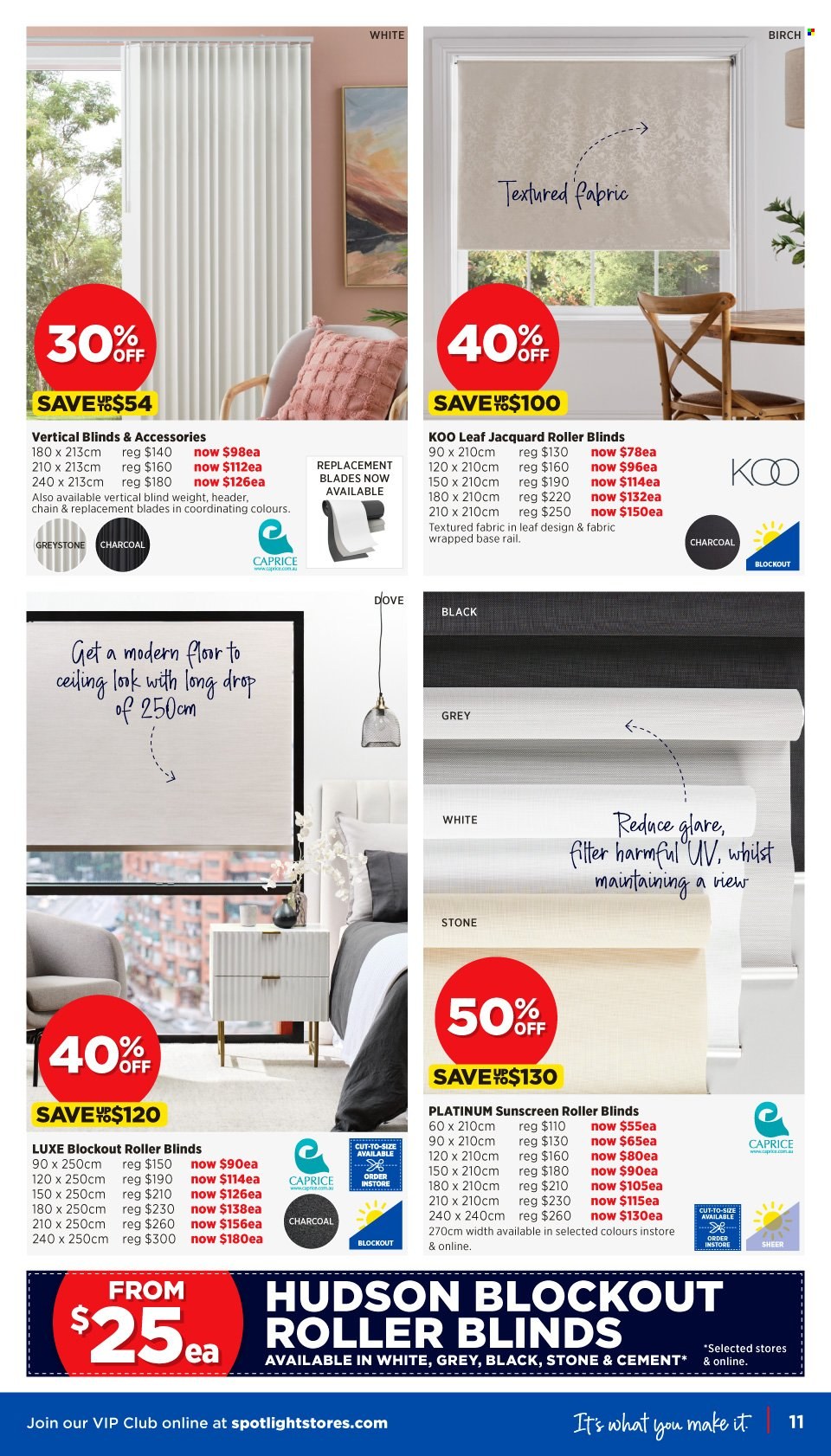 Spotlight catalogue - 4 Jan 2023 - 15 Jan 2023. Page 11
