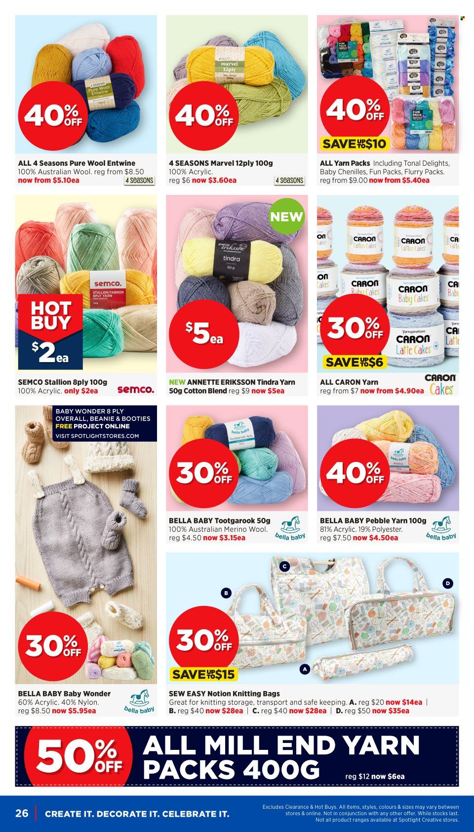 Spotlight catalogue - 4 Jan 2023 - 15 Jan 2023. Page 26