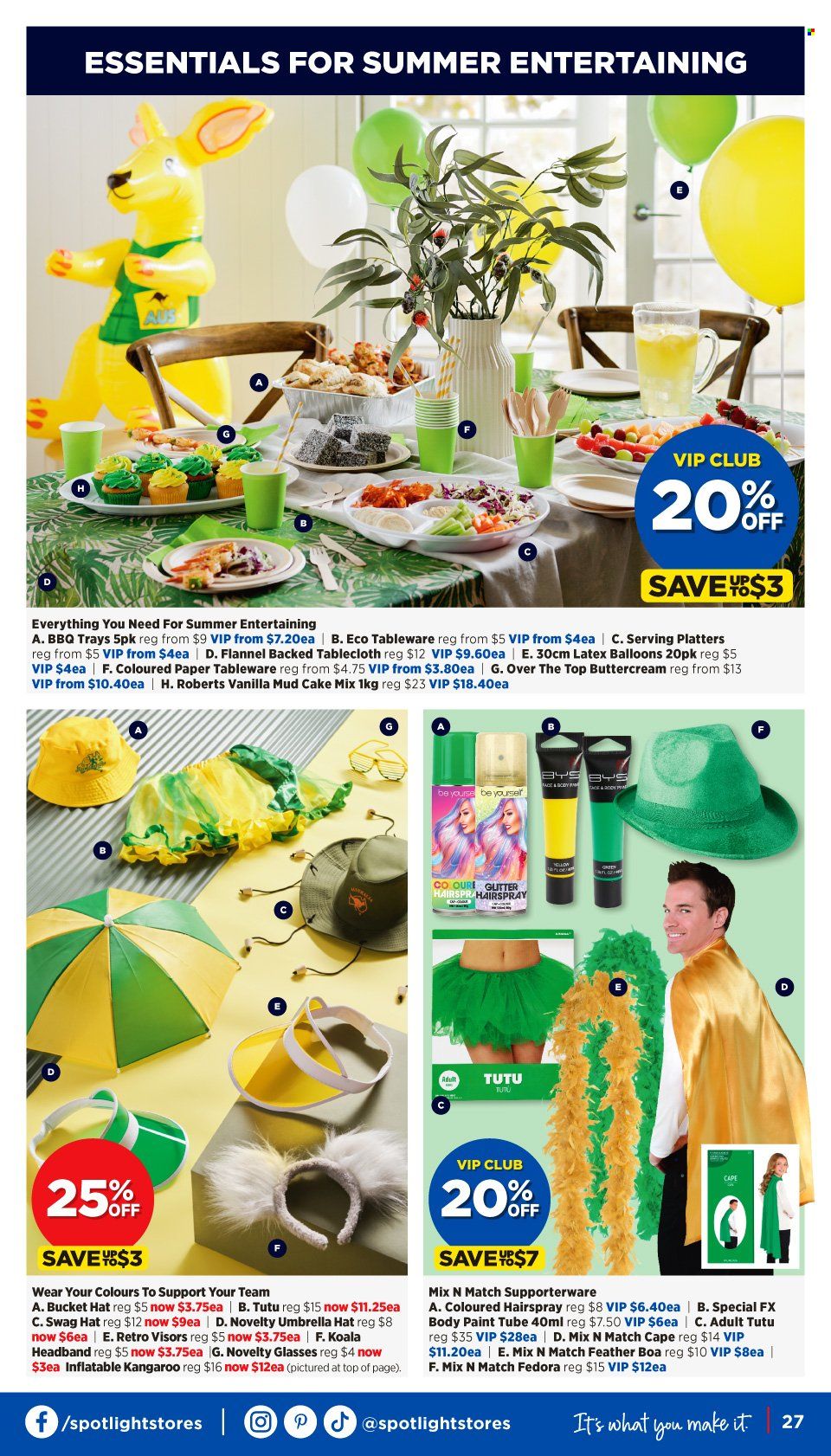 Spotlight catalogue - 4 Jan 2023 - 15 Jan 2023. Page 27