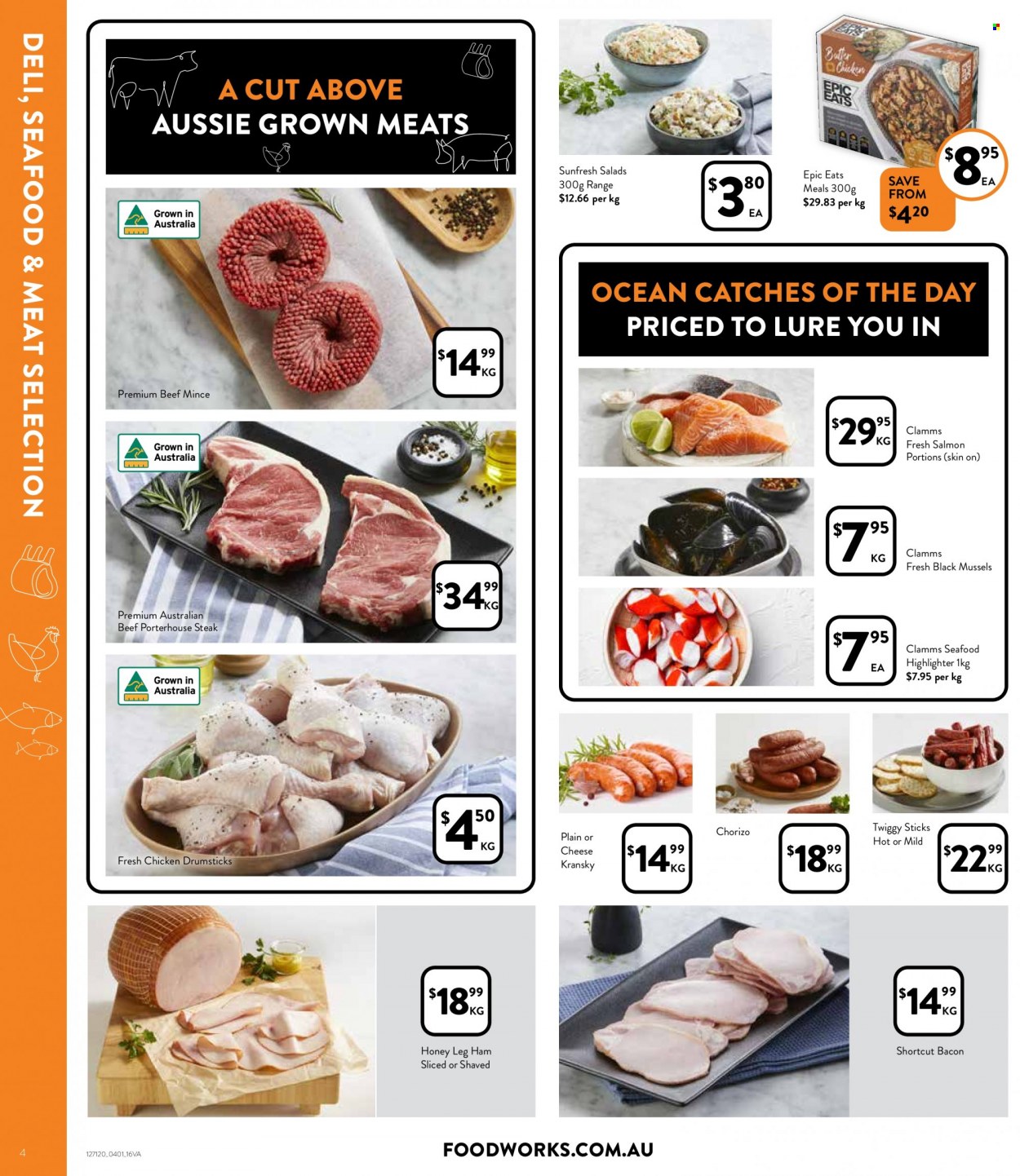 Foodworks catalogue - 4 Jan 2023 - 10 Jan 2023. Page 4