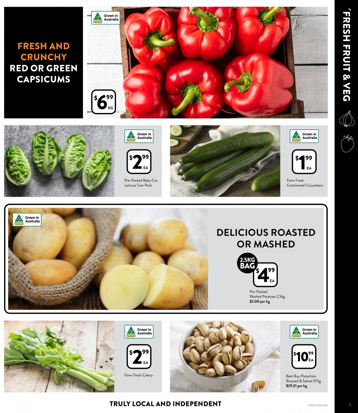 Foodworks catalogue - 4 Jan 2023 - 10 Jan 2023. Page 5