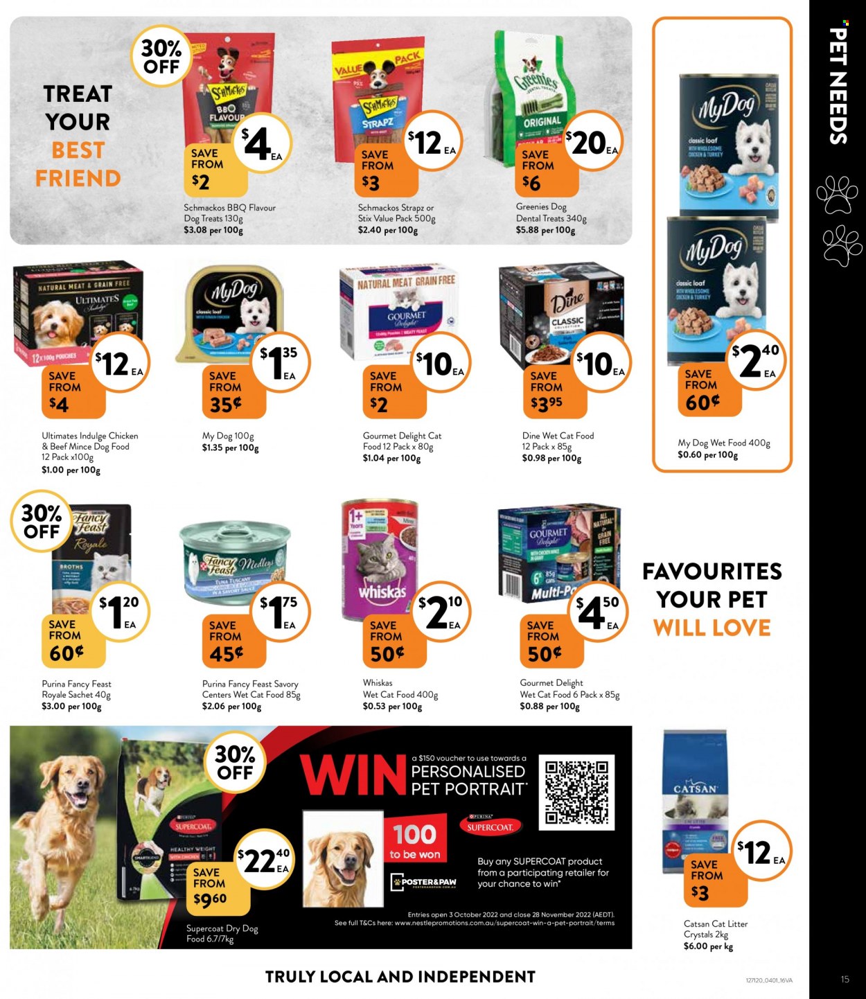 Foodworks catalogue - 4 Jan 2023 - 10 Jan 2023. Page 15