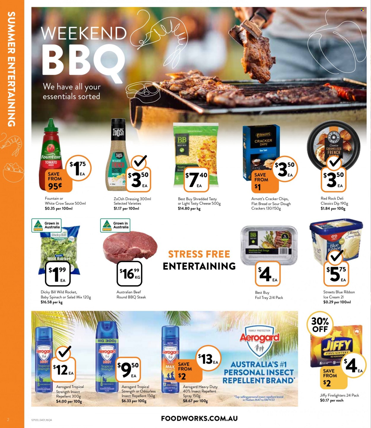 Foodworks catalogue - 4 Jan 2023 - 10 Jan 2023. Page 2