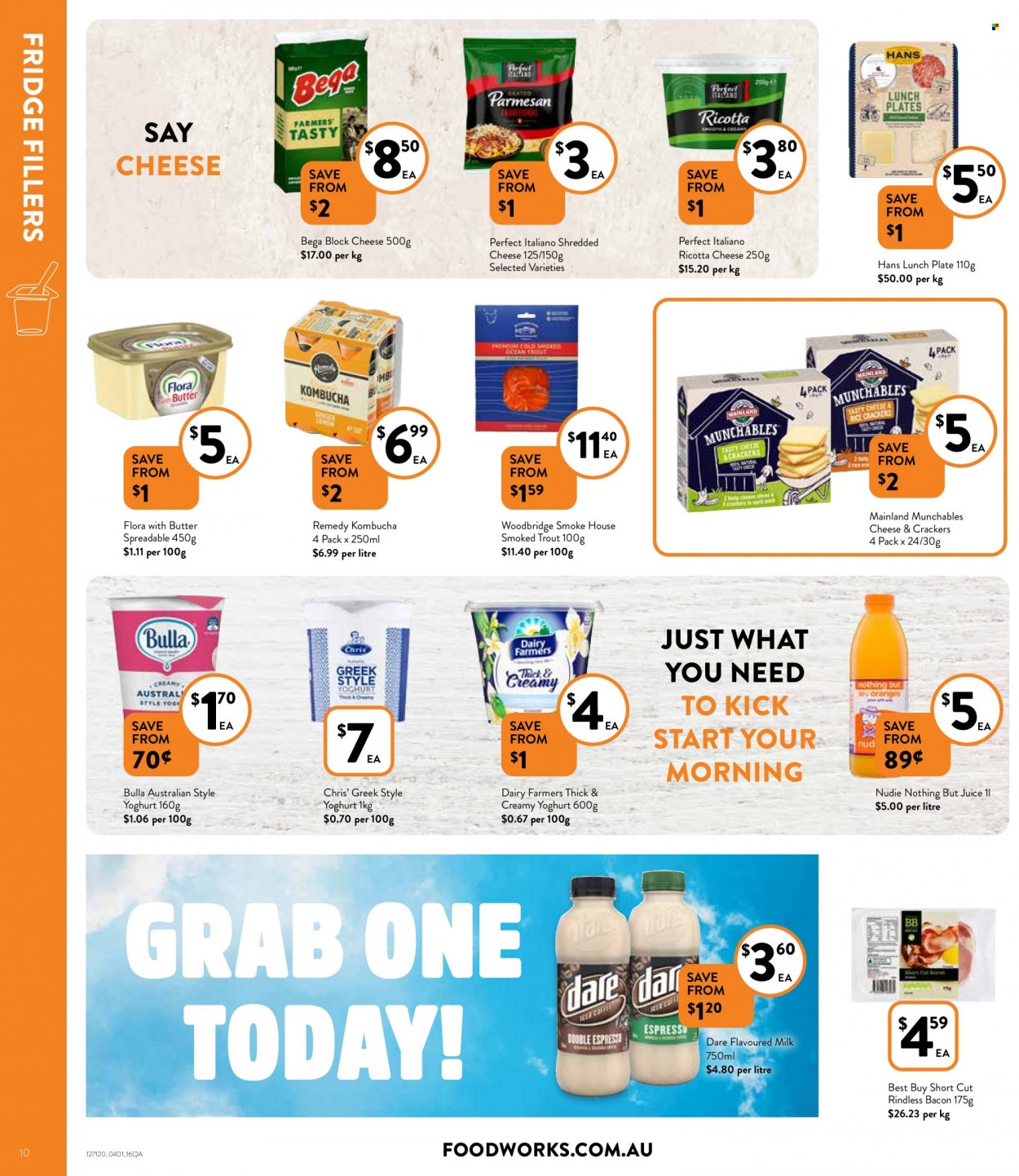 Foodworks catalogue - 4 Jan 2023 - 10 Jan 2023. Page 10