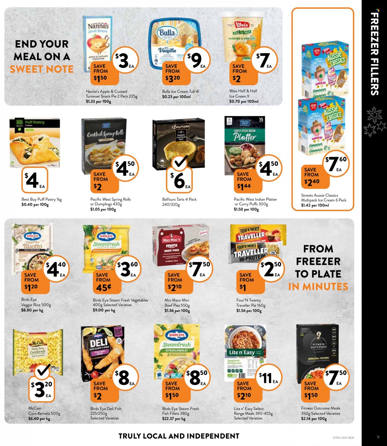 Foodworks catalogue - 4 Jan 2023 - 10 Jan 2023. Page 11