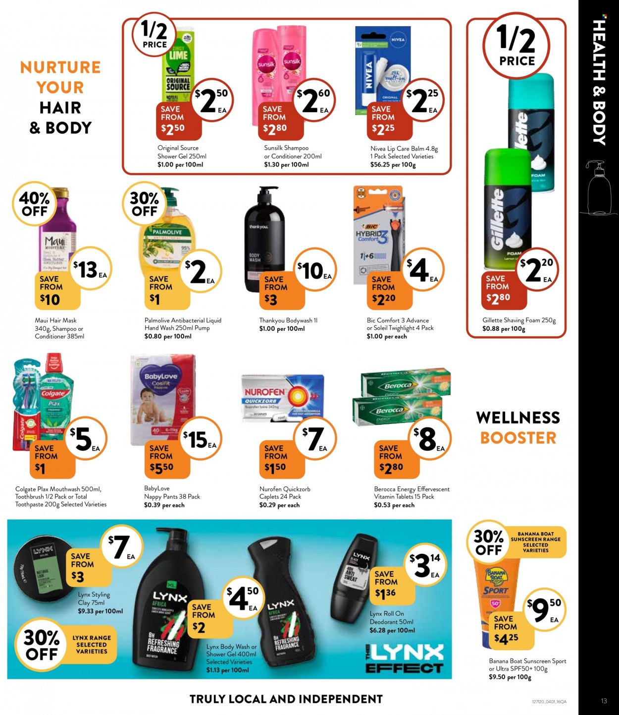 Foodworks catalogue - 4 Jan 2023 - 10 Jan 2023. Page 13