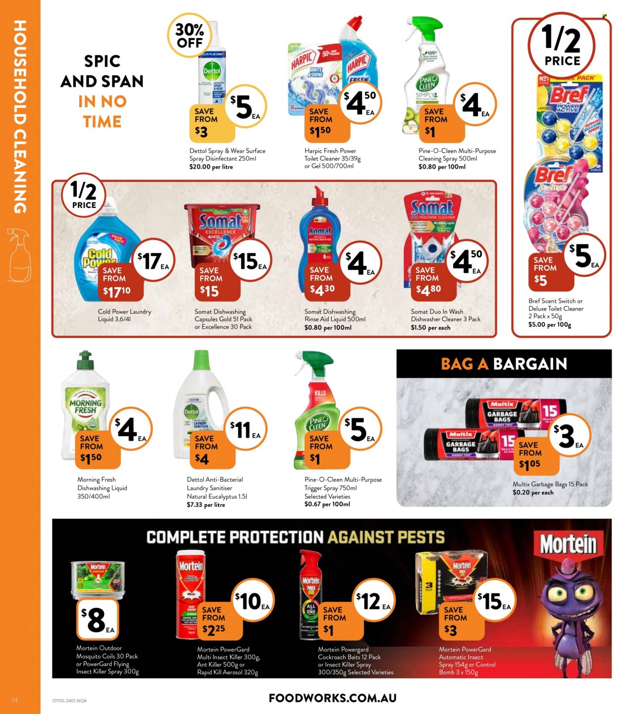 Foodworks catalogue - 4 Jan 2023 - 10 Jan 2023. Page 14