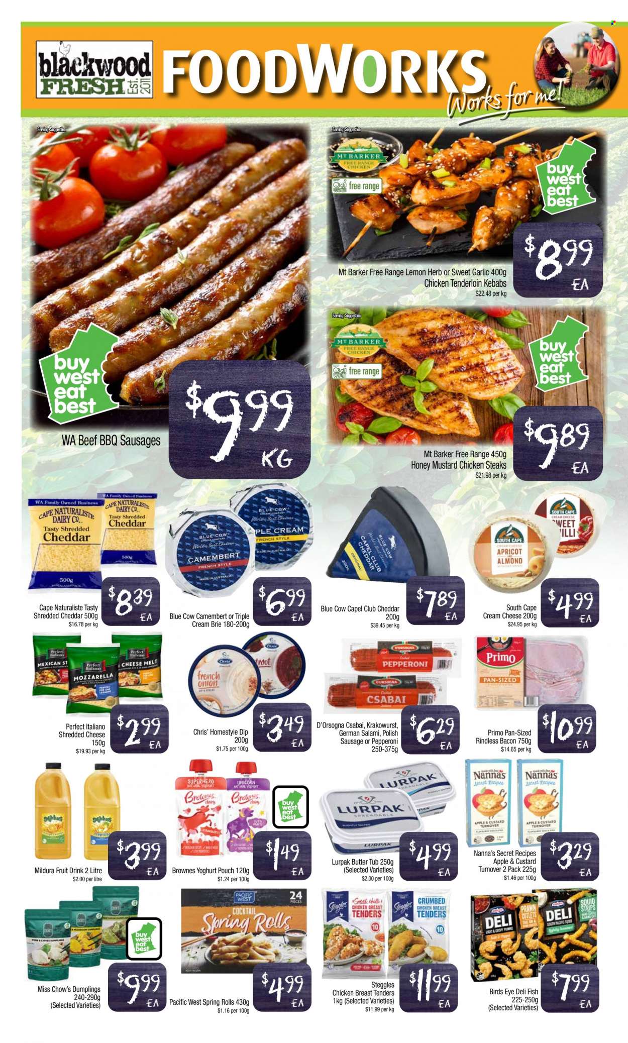 Foodworks catalogue - 4 Jan 2023 - 10 Jan 2023. Page 2