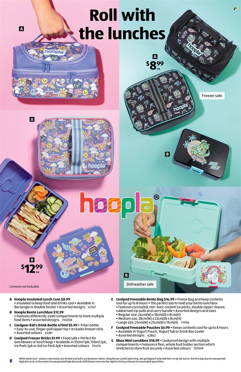 ALDI catalogue - 11 Jan 2023 - 17 Jan 2023. Page 8