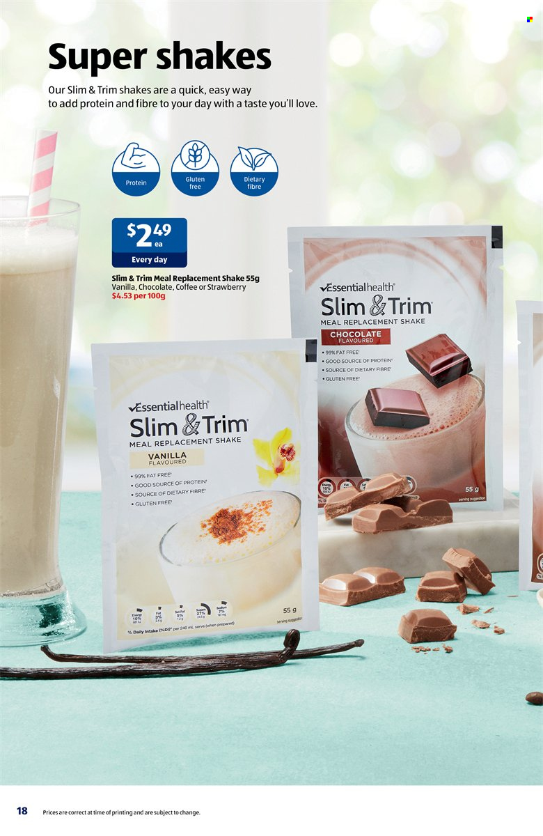 ALDI catalogue - 11 Jan 2023 - 17 Jan 2023. Page 18