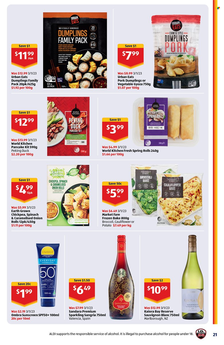 ALDI catalogue - 11 Jan 2023 - 17 Jan 2023. Page 21