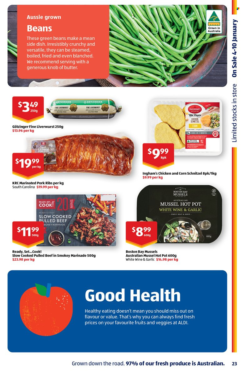 ALDI catalogue - 11 Jan 2023 - 17 Jan 2023. Page 23