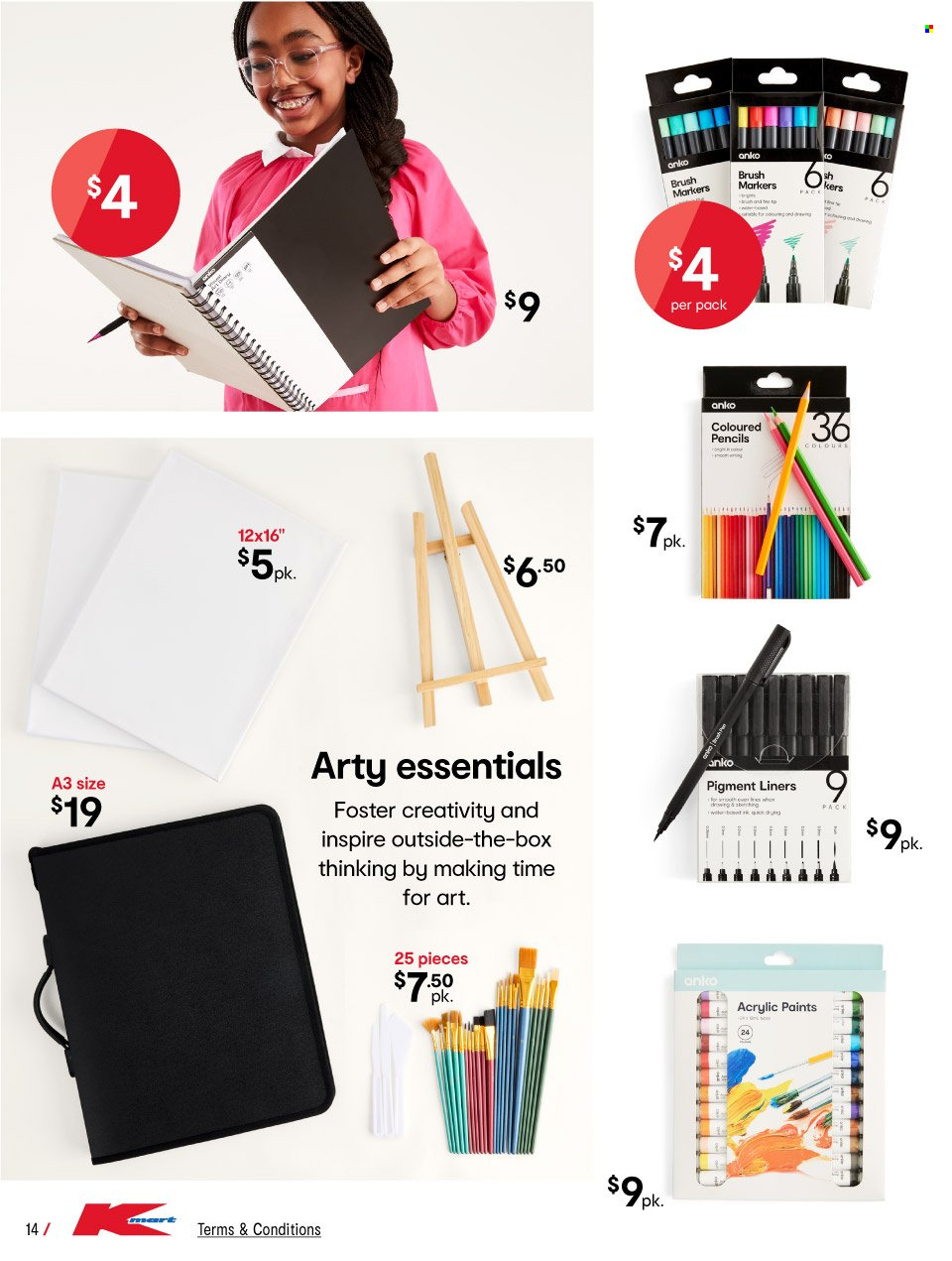 Kmart catalogue - 5 Jan 2023 - 25 Jan 2023. Page 14