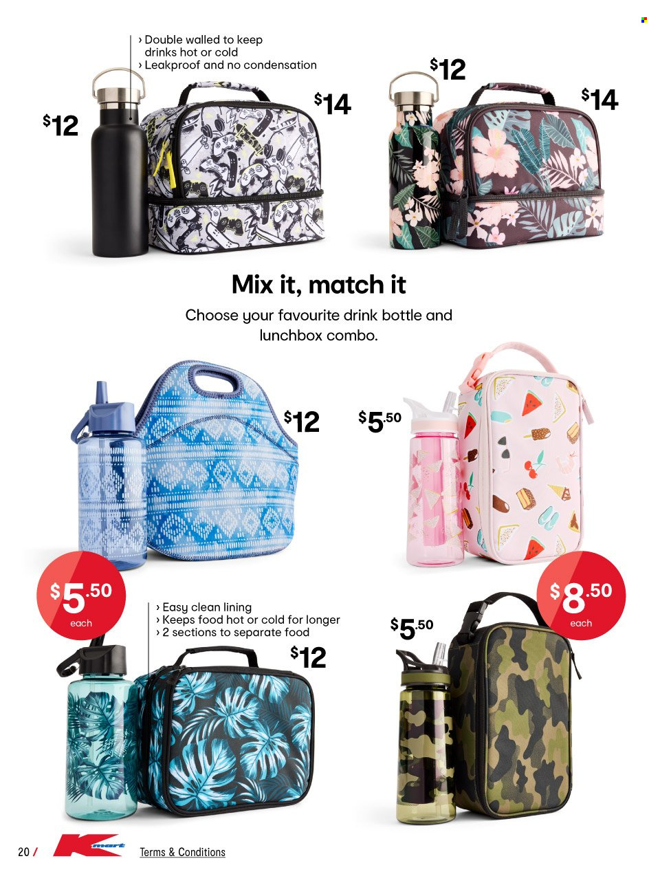 Kmart catalogue - 5 Jan 2023 - 25 Jan 2023. Page 20