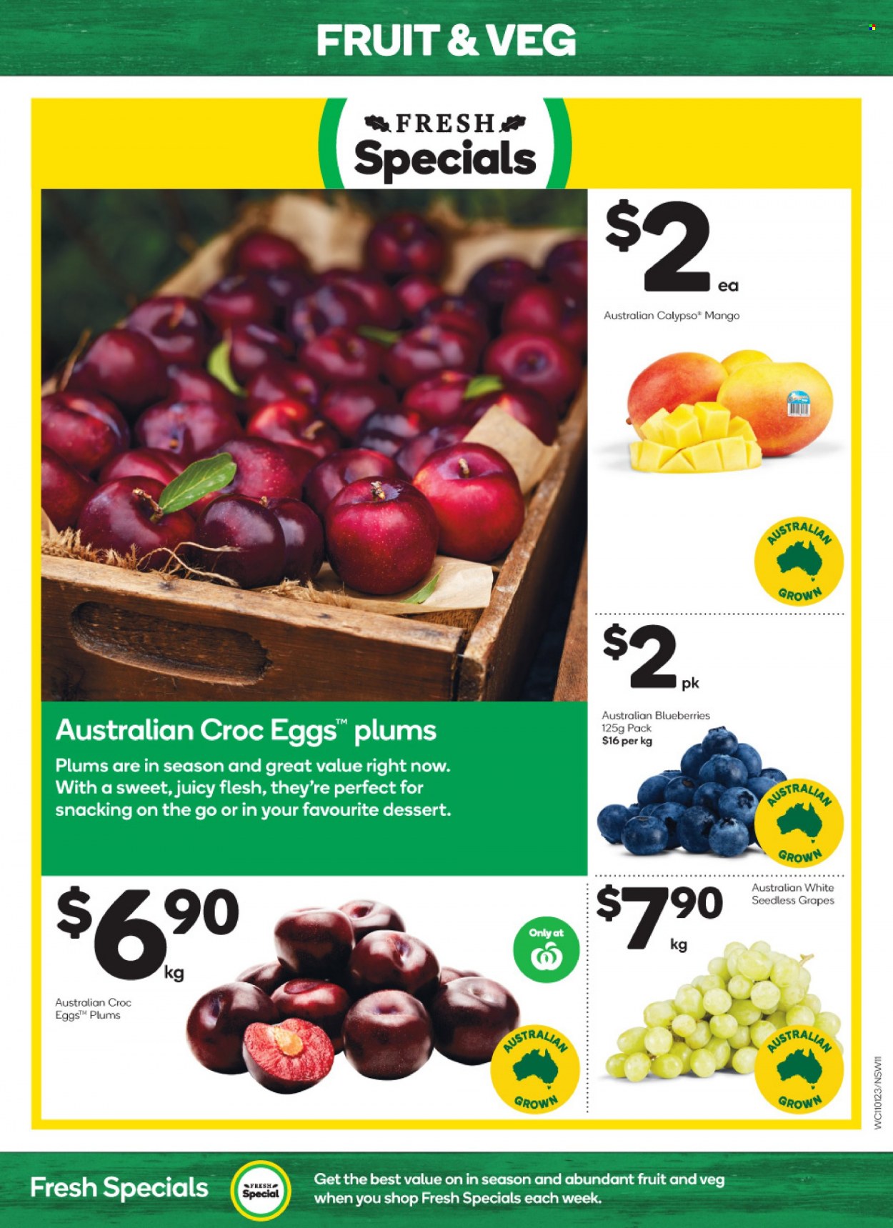 Woolworths catalogue - 11 Jan 2023 - 17 Jan 2023. Page 11