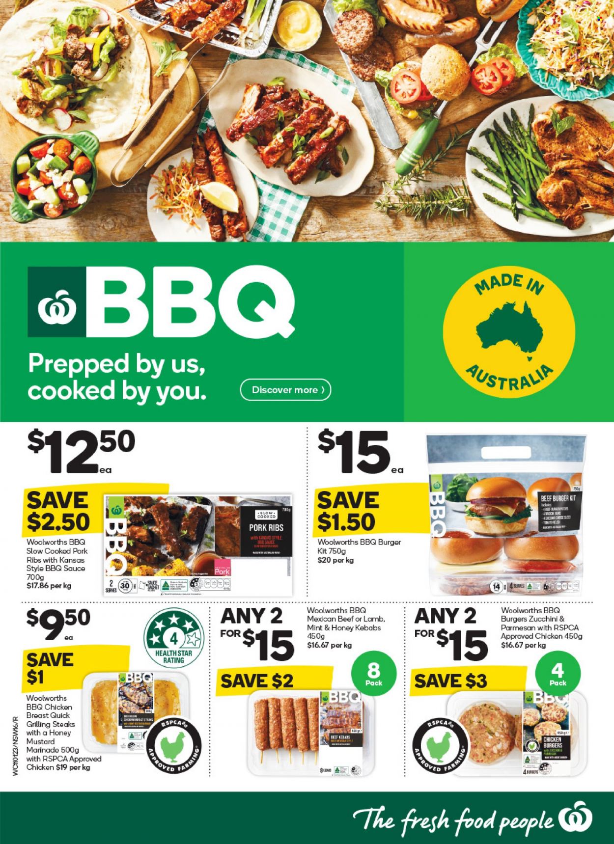 Woolworths catalogue - 11 Jan 2023 - 17 Jan 2023. Page 16