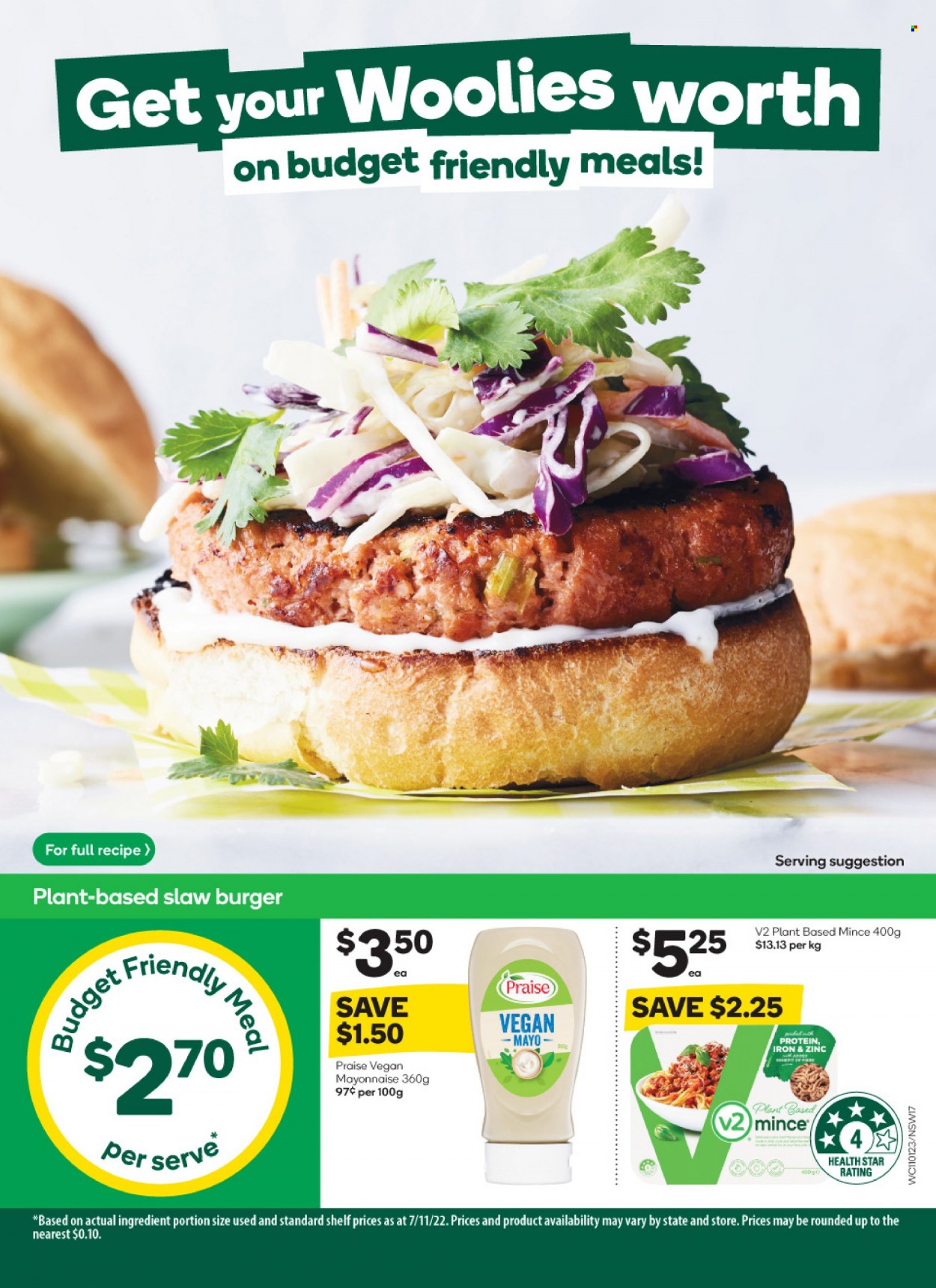 Woolworths catalogue - 11 Jan 2023 - 17 Jan 2023. Page 17
