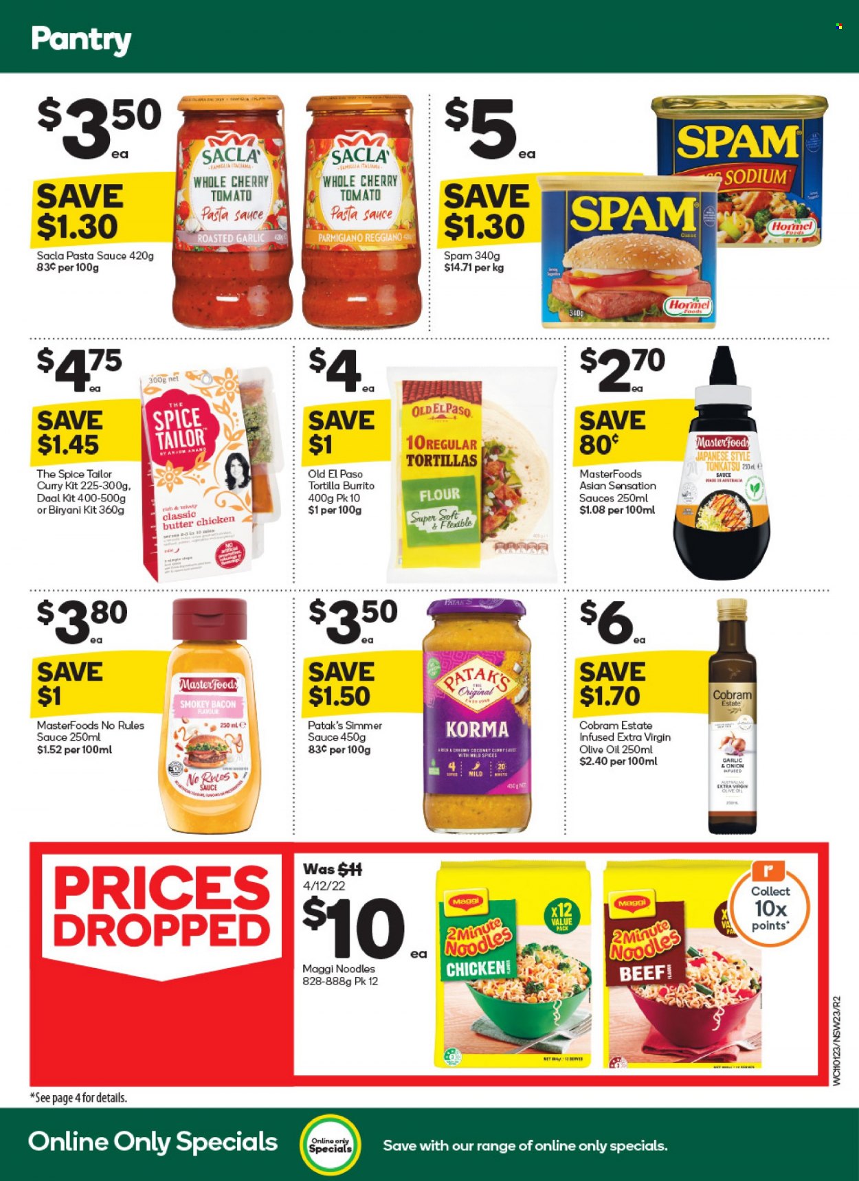 Woolworths catalogue - 11 Jan 2023 - 17 Jan 2023. Page 23