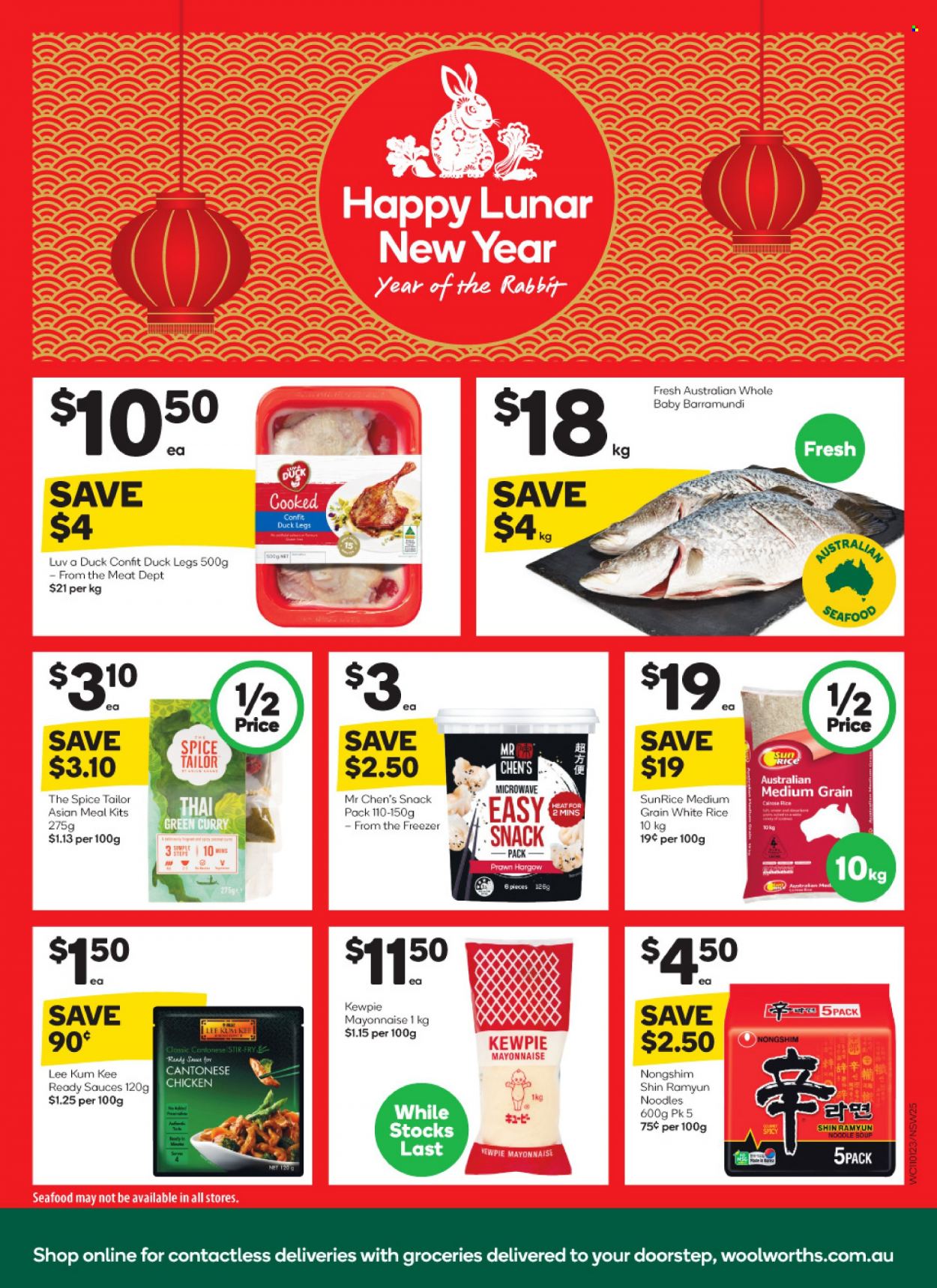 Woolworths catalogue - 11 Jan 2023 - 17 Jan 2023. Page 25