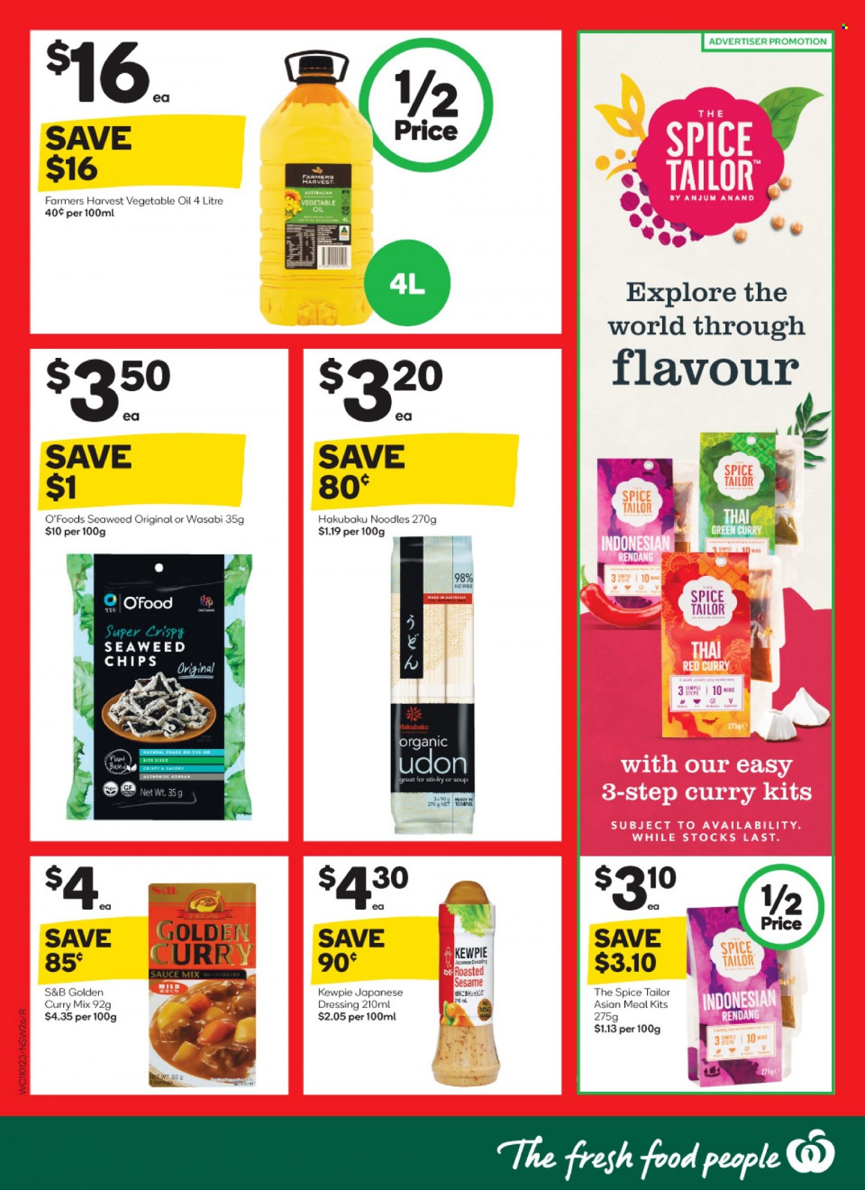 Woolworths catalogue - 11 Jan 2023 - 17 Jan 2023. Page 26